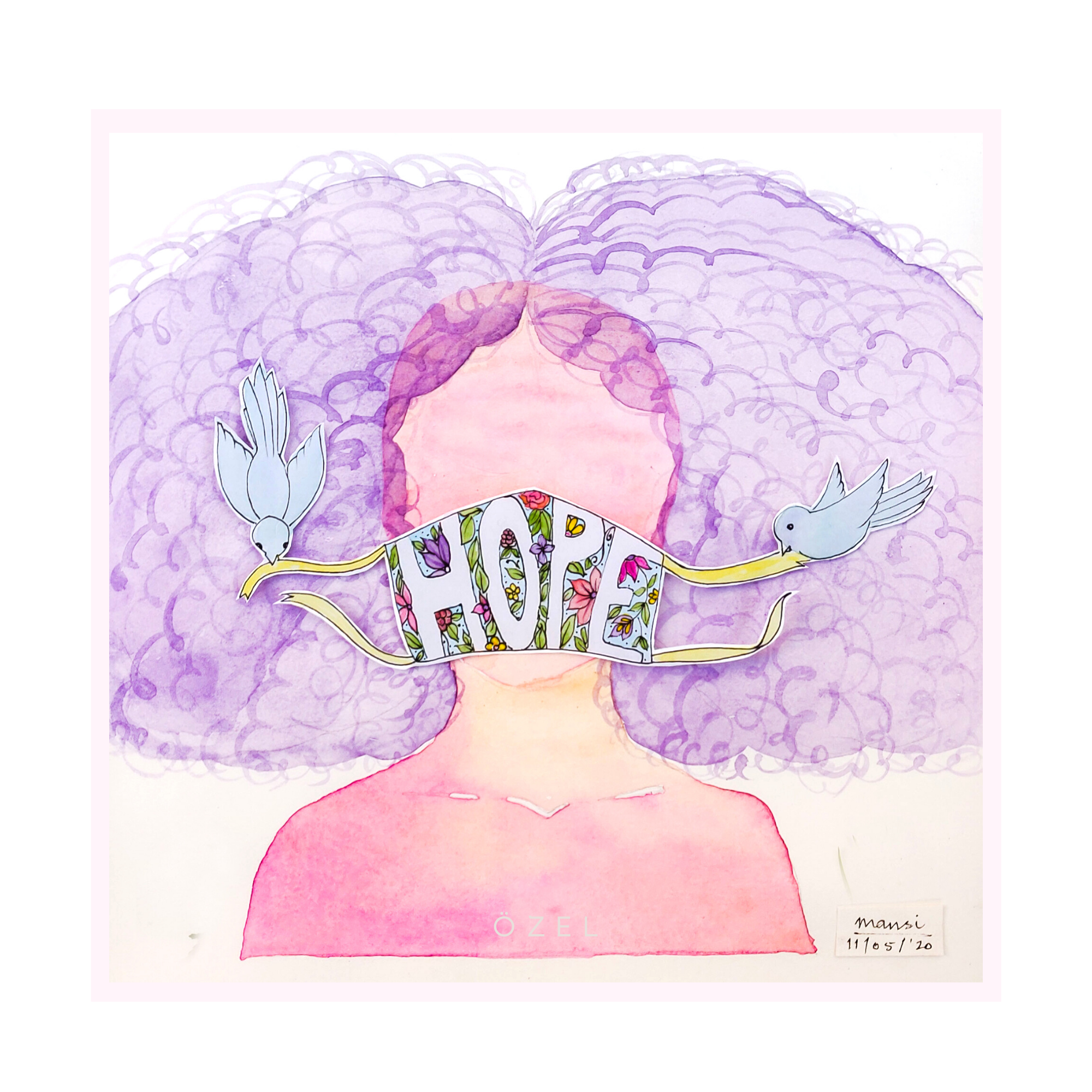 Hope, Kindness and Solidarity - Ozel