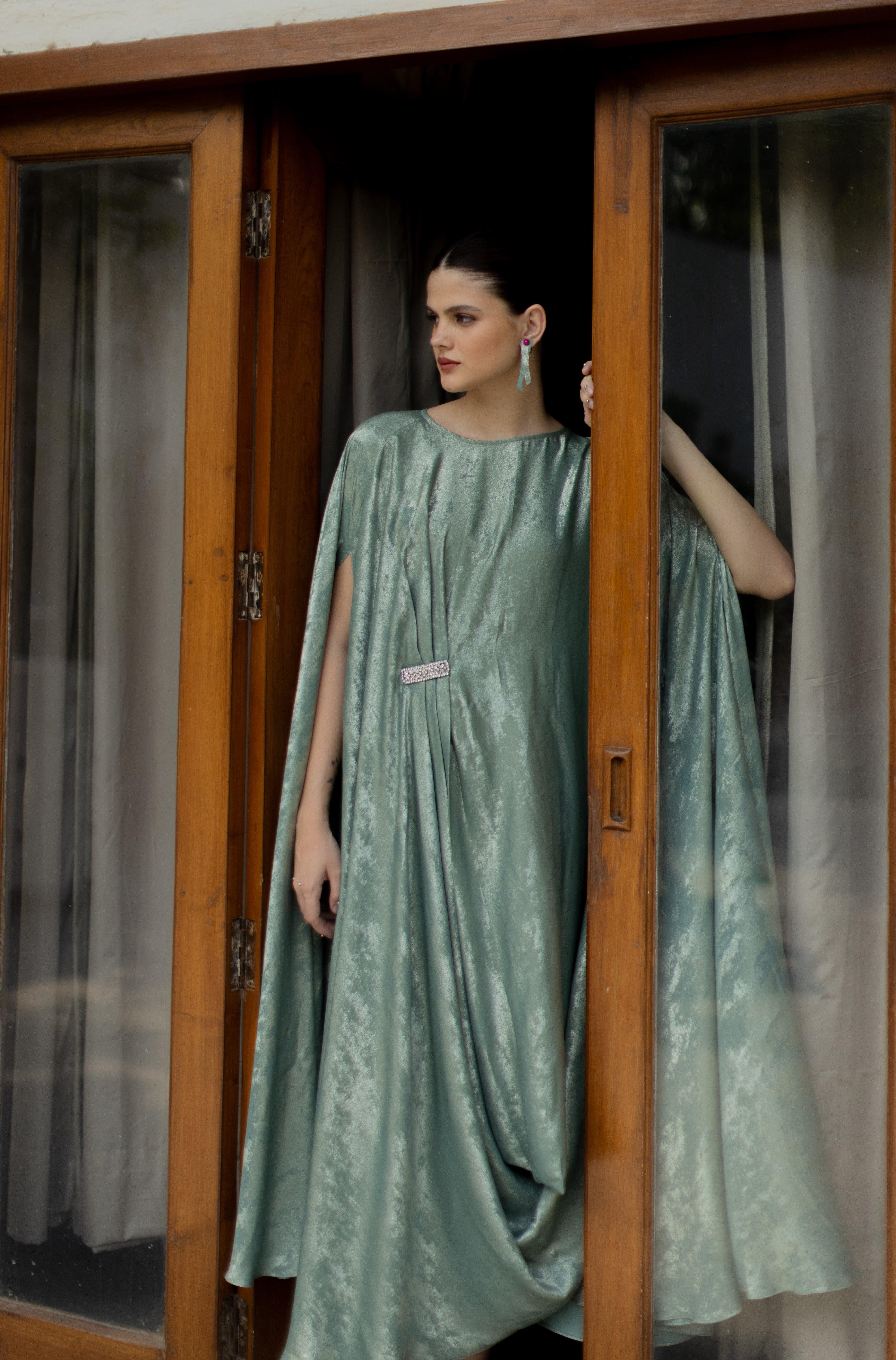 Alia Kaftan Dress