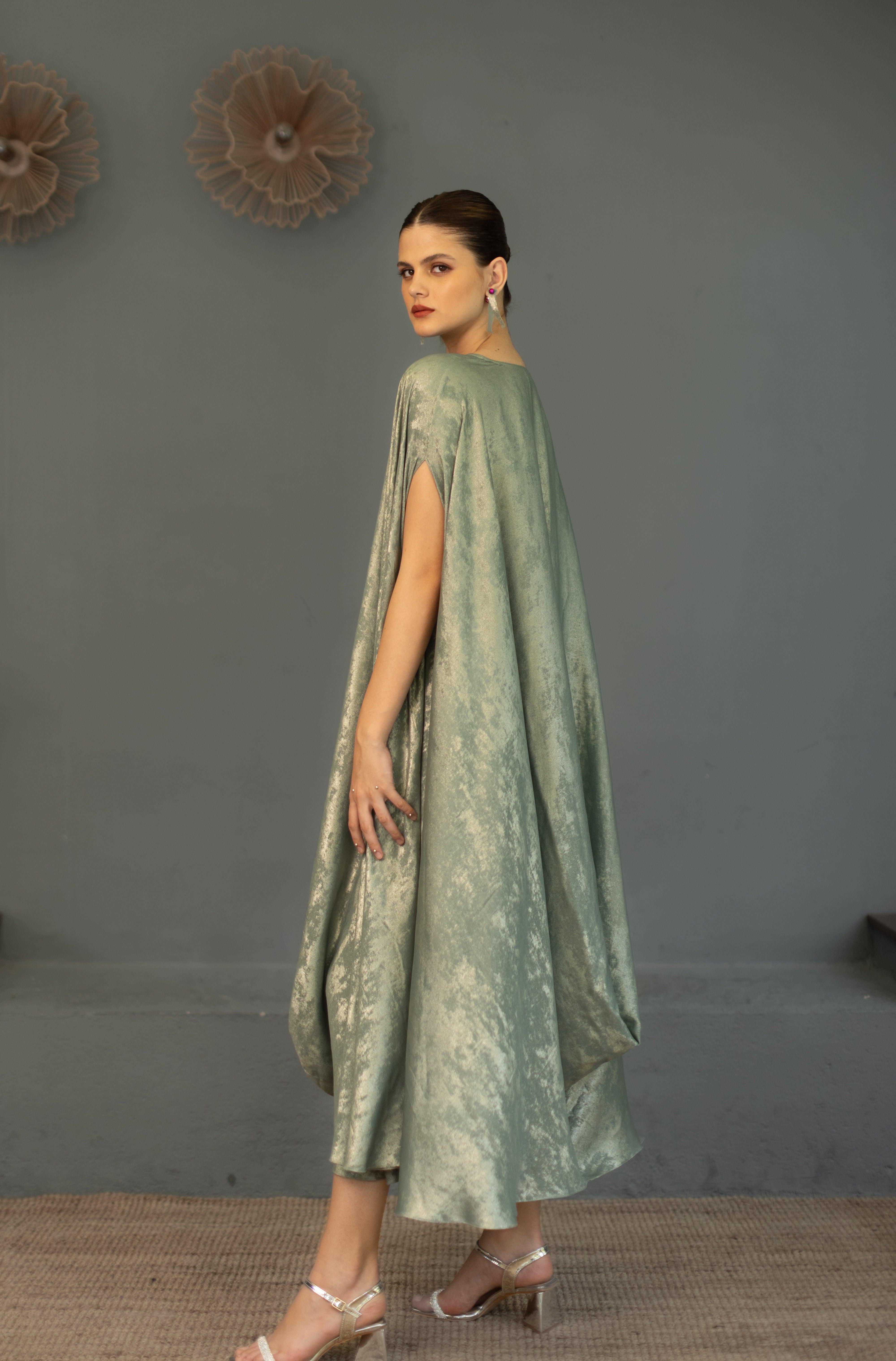 Alia Kaftan Dress
