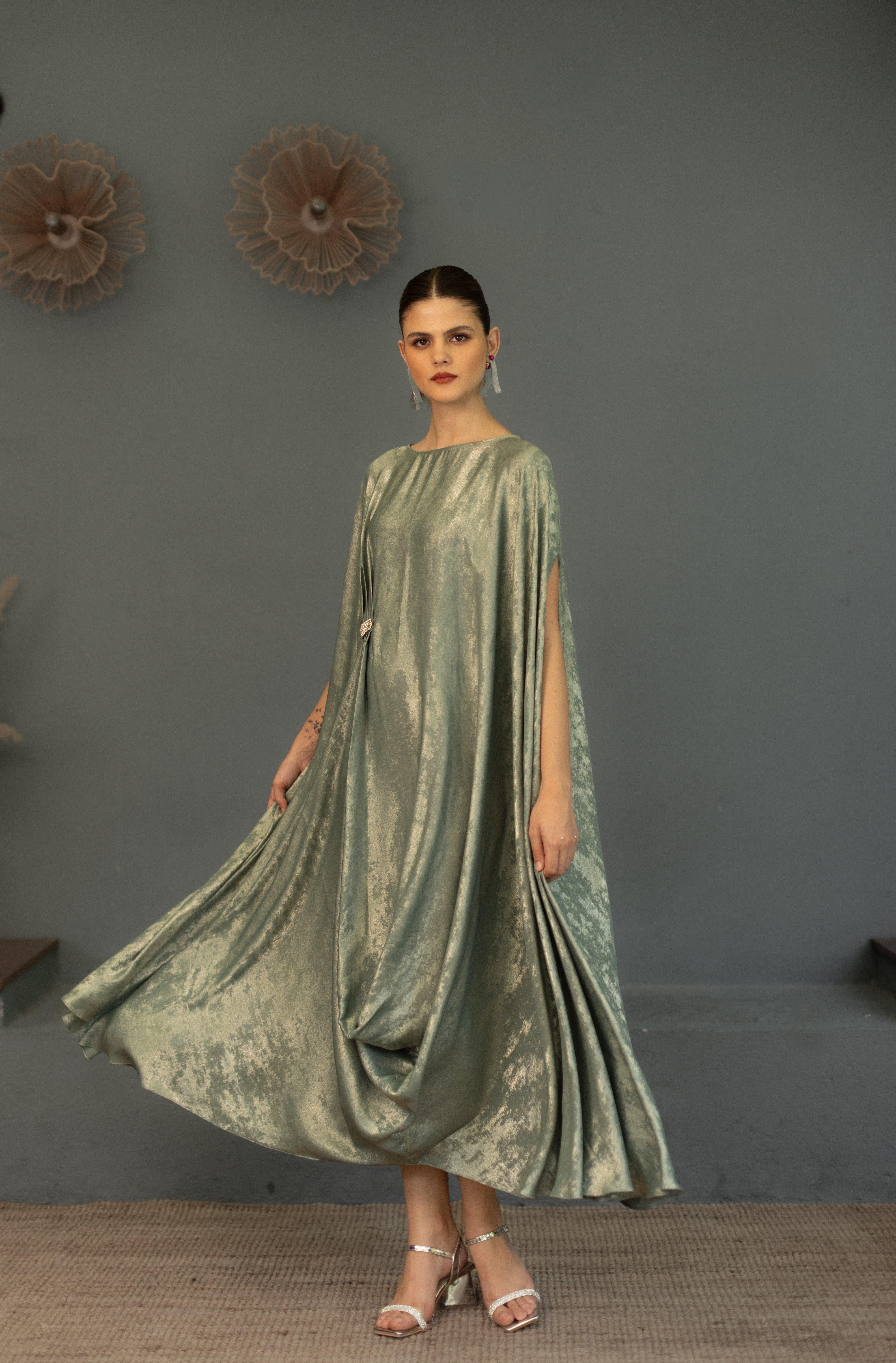 Alia Kaftan Dress