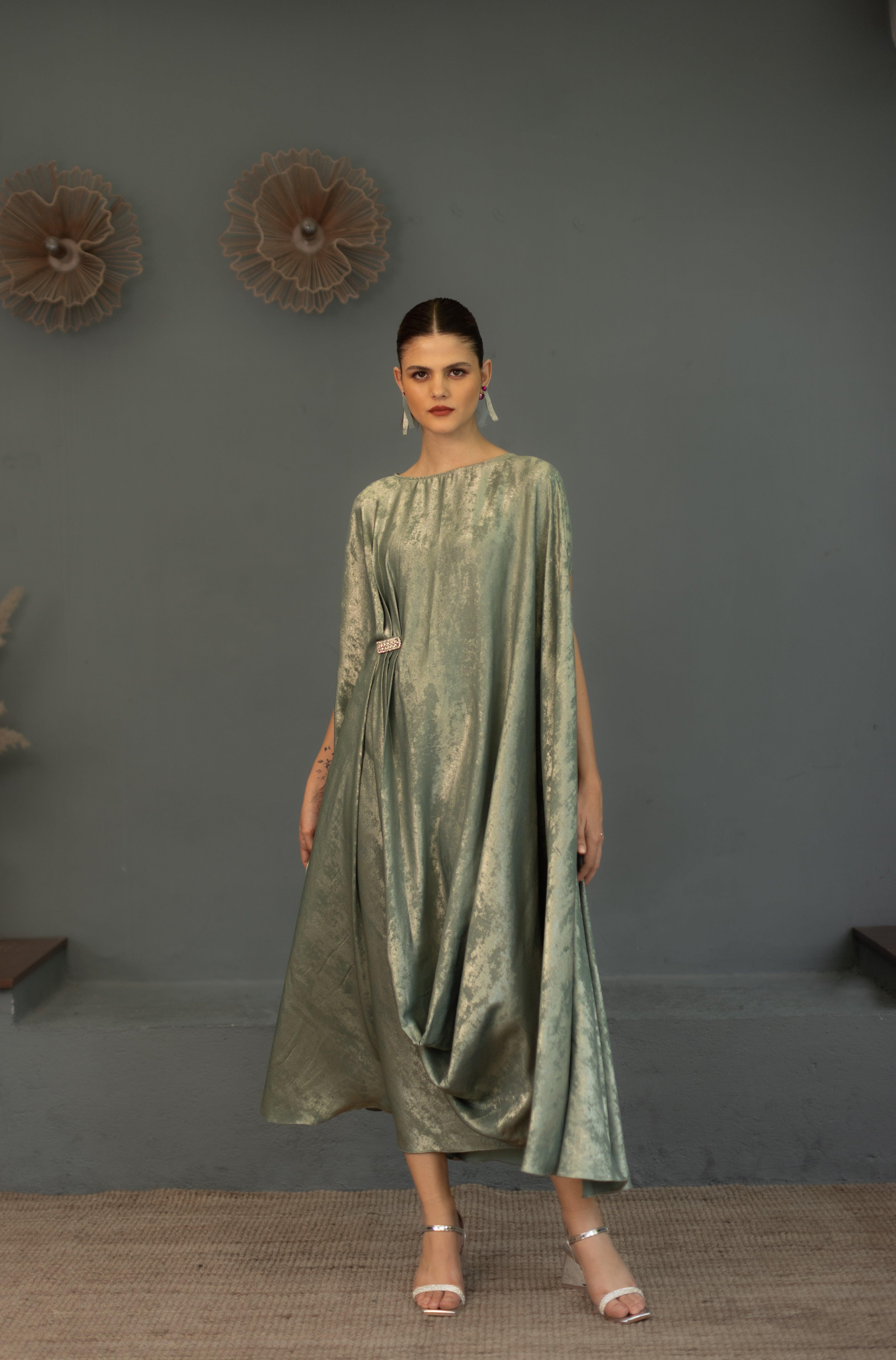 Alia Kaftan Dress