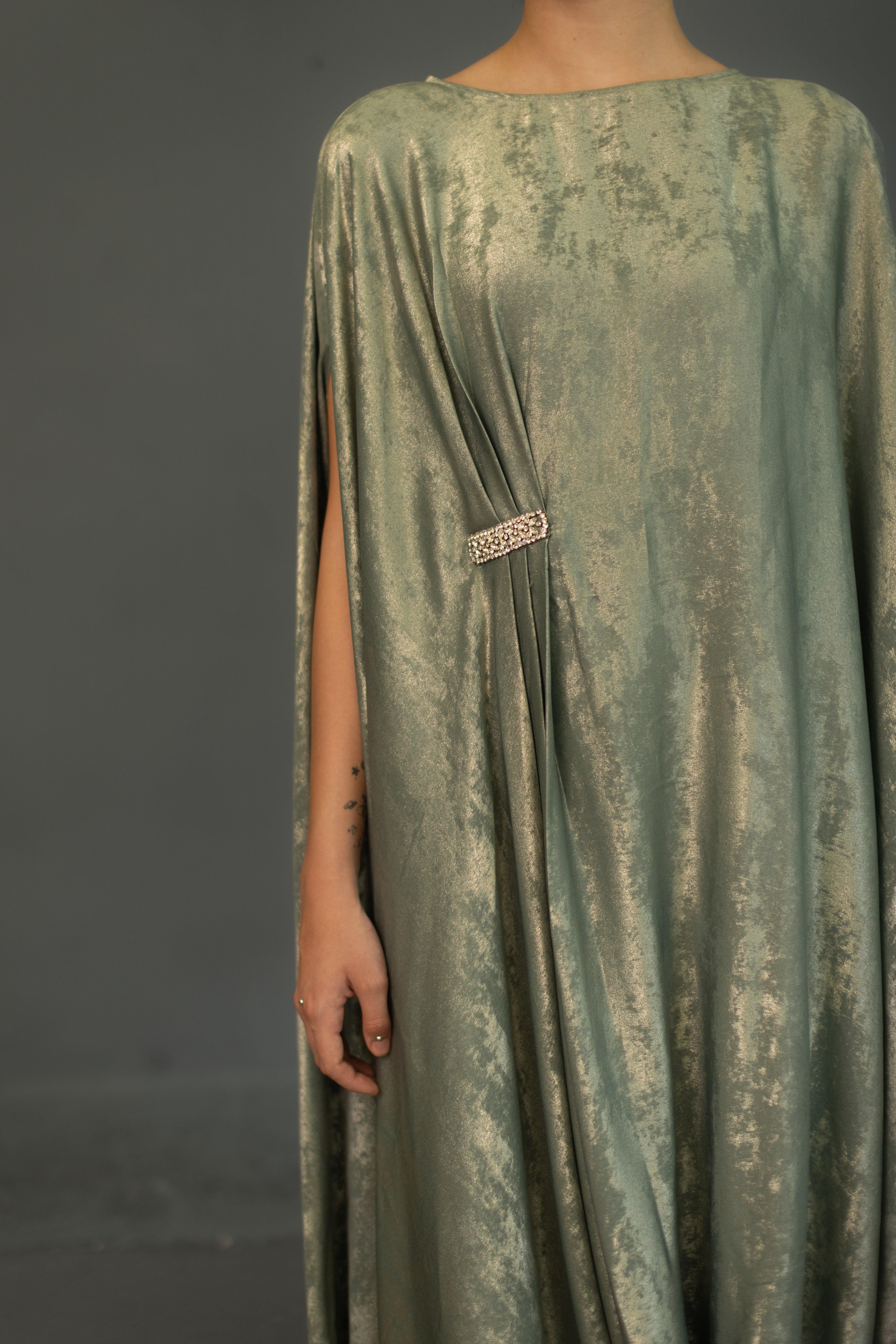 Alia Kaftan Dress