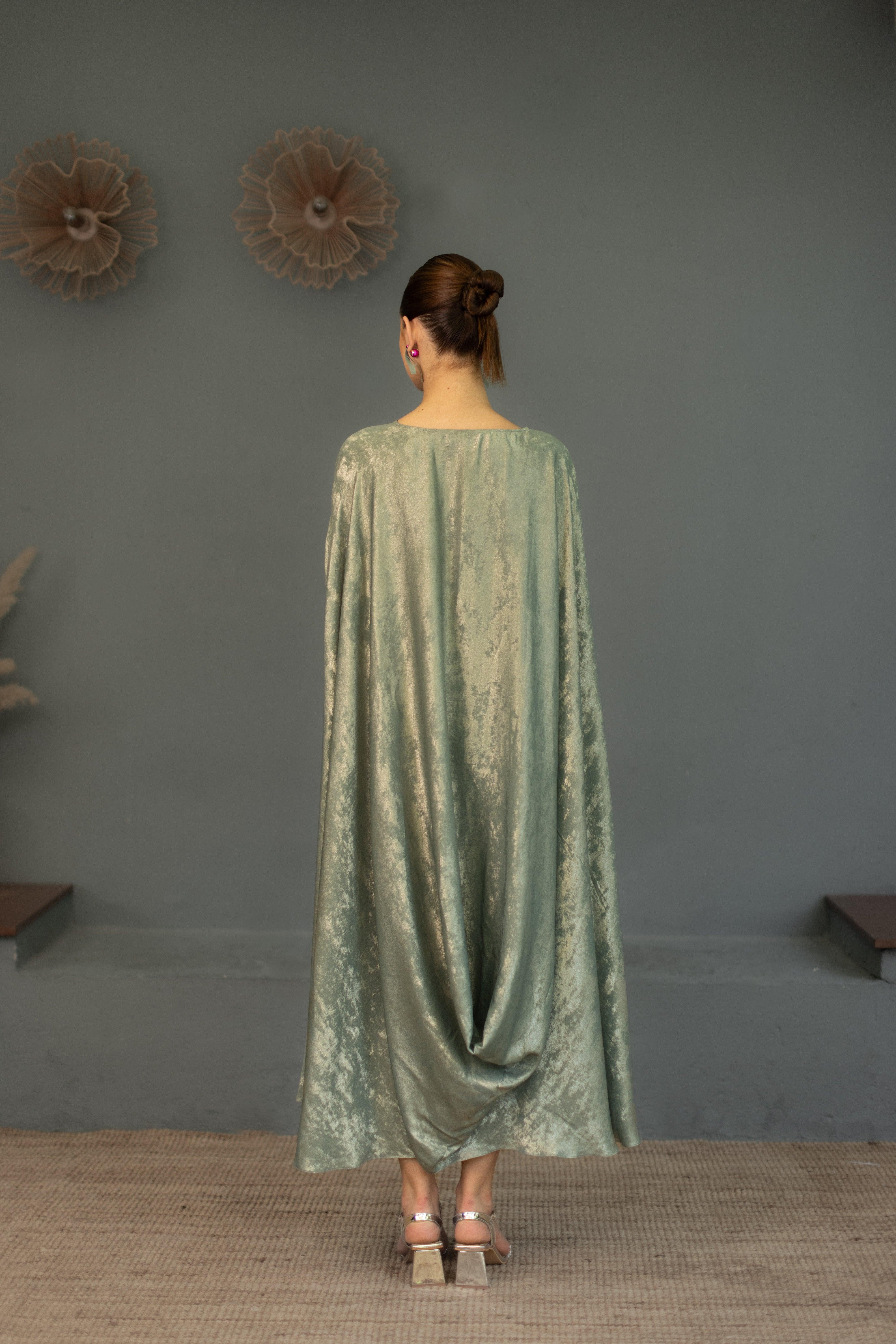 Alia Kaftan Dress