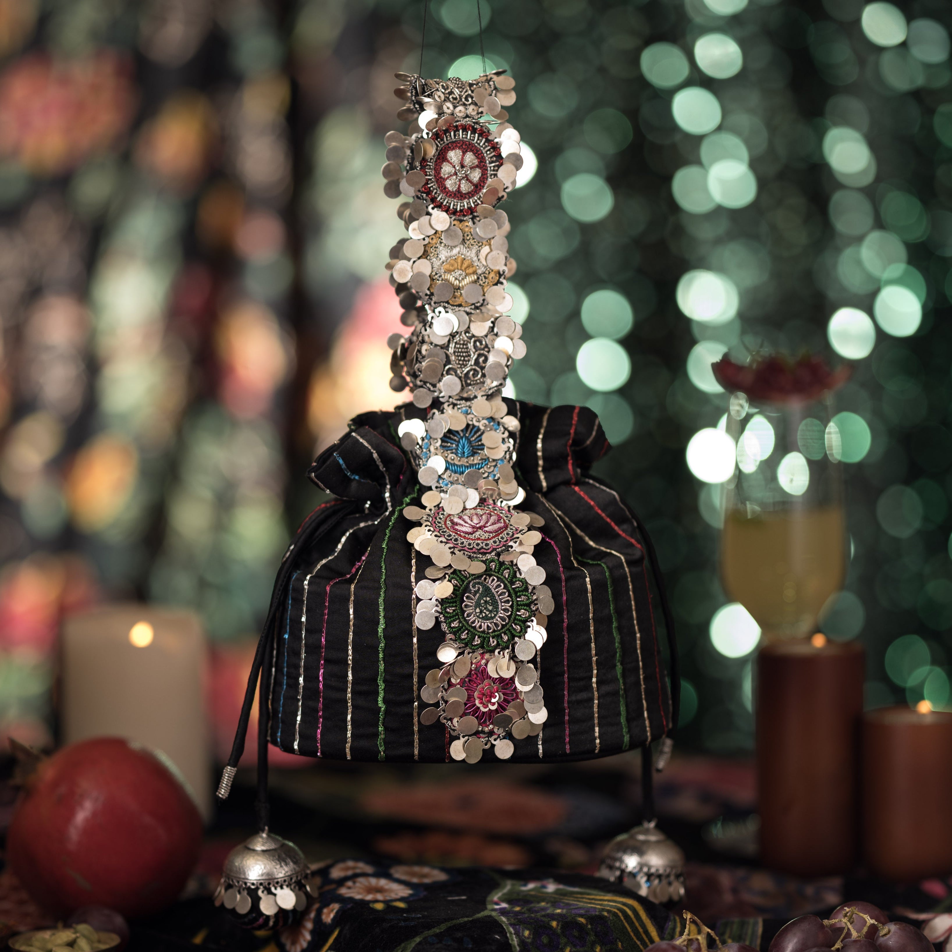 Pushp Bucket Bag