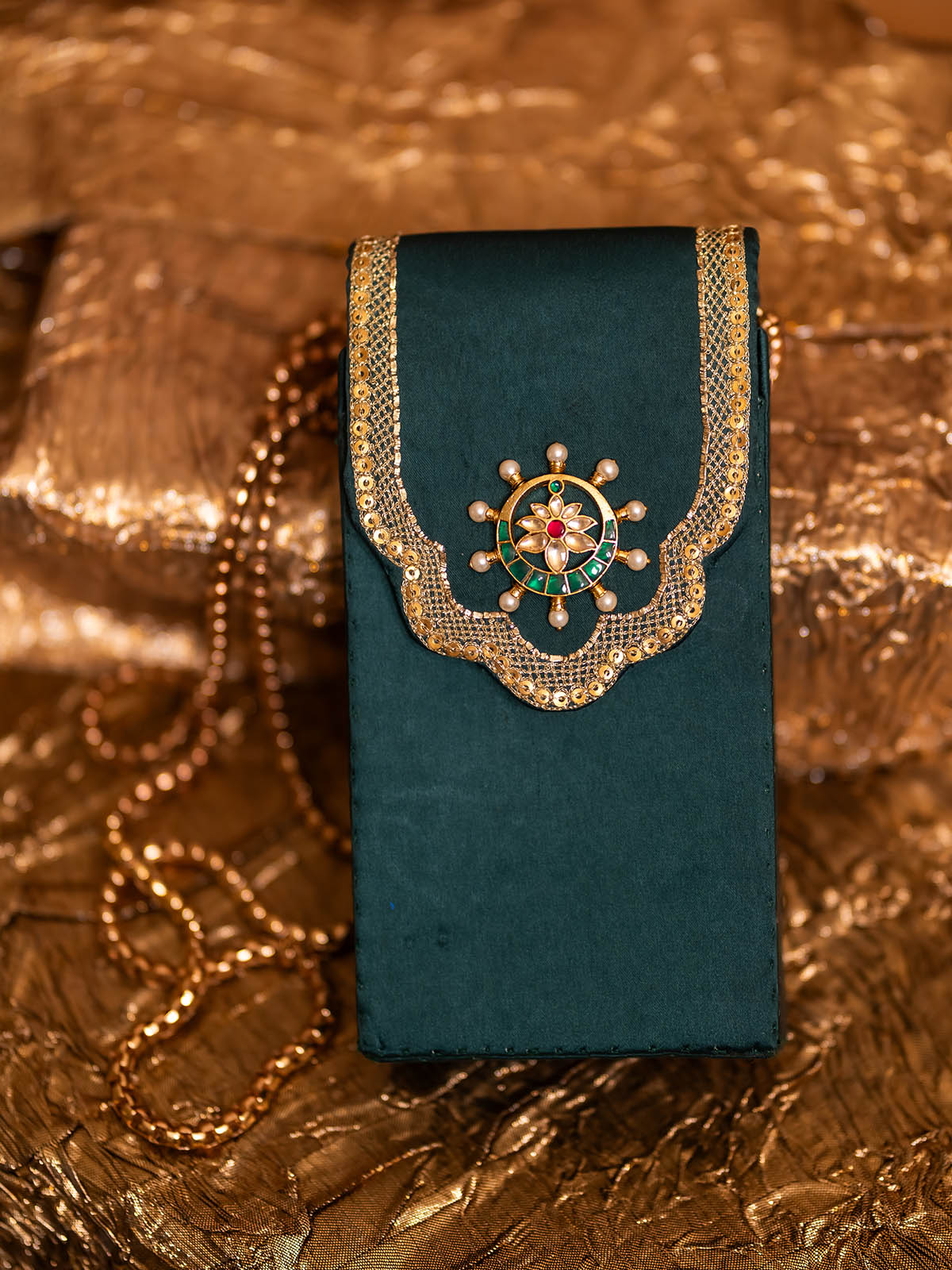 Kumud Mobile Sling Bag