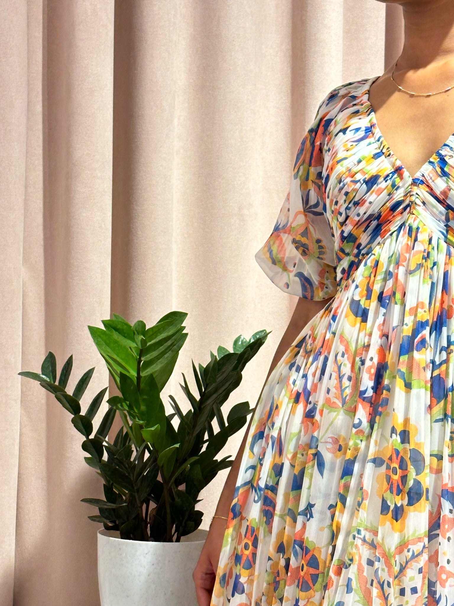 Mon Cheri Short Dress (Sale)