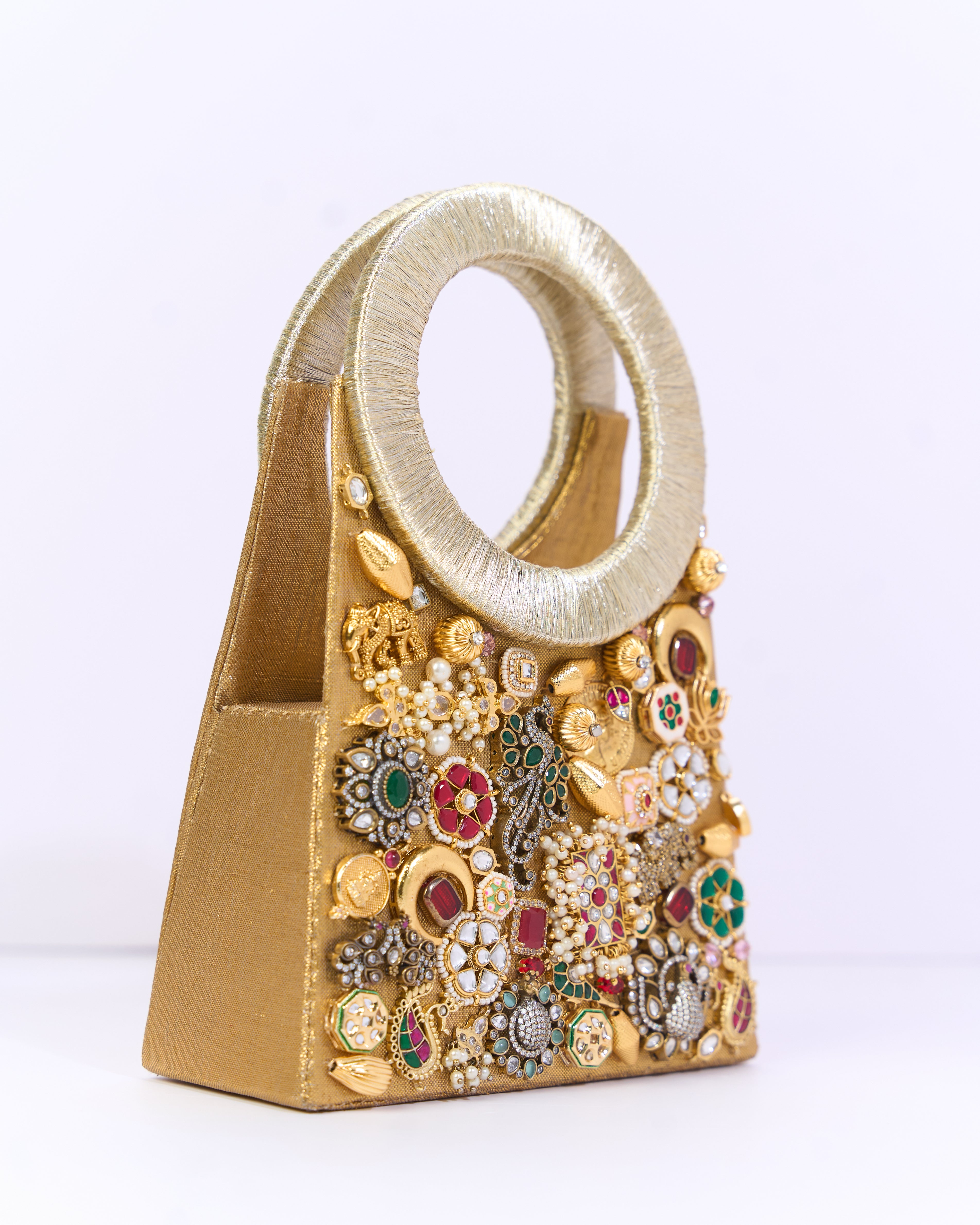 Crown Jewel HandHeld Bag