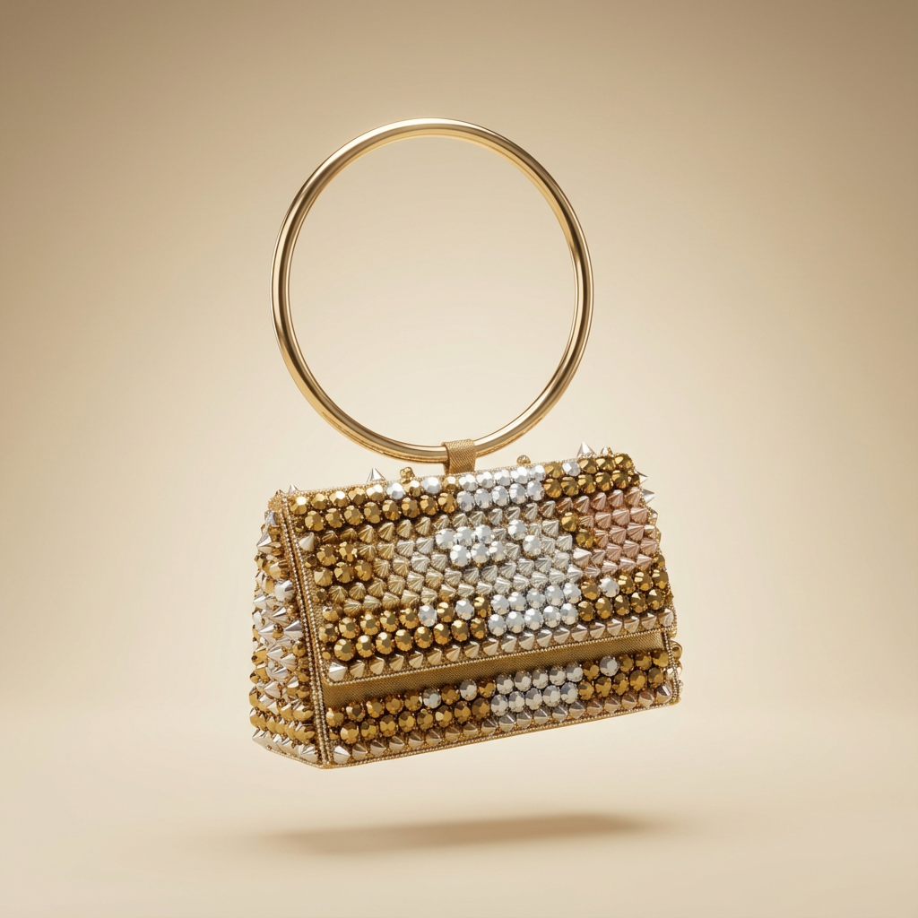 Aurelia Ring Mini Bag