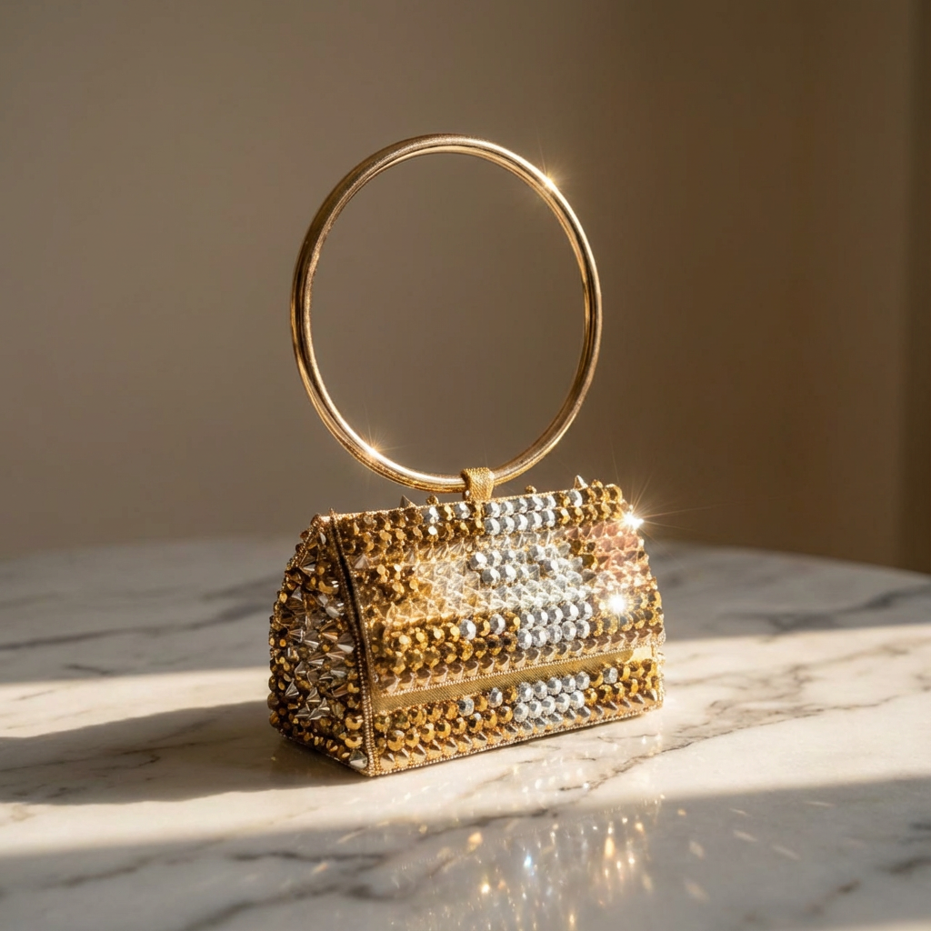 Aurelia Ring Mini Bag
