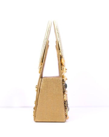 Crown Jewel HandHeld Bag