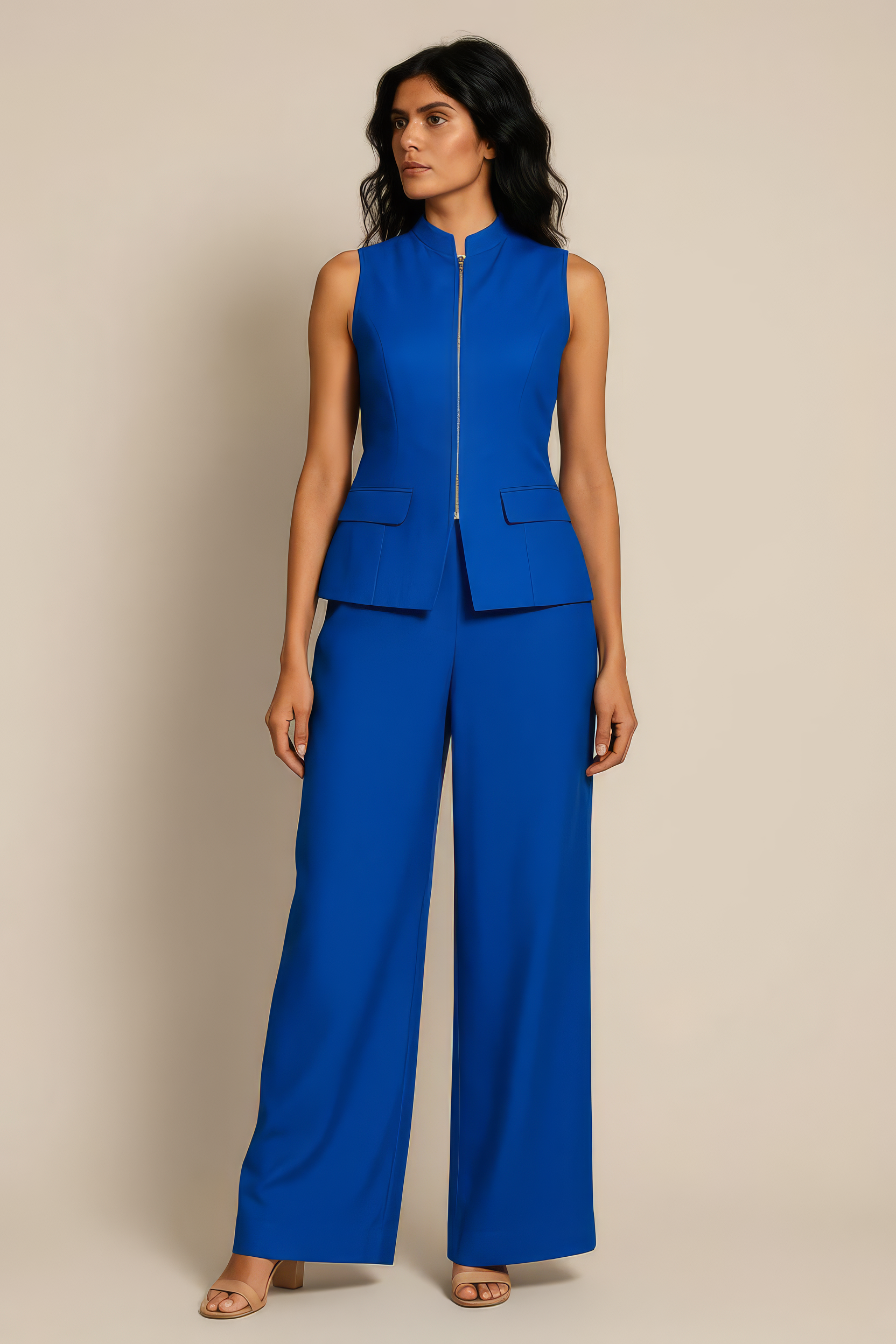 The Luxe Pantsuit
