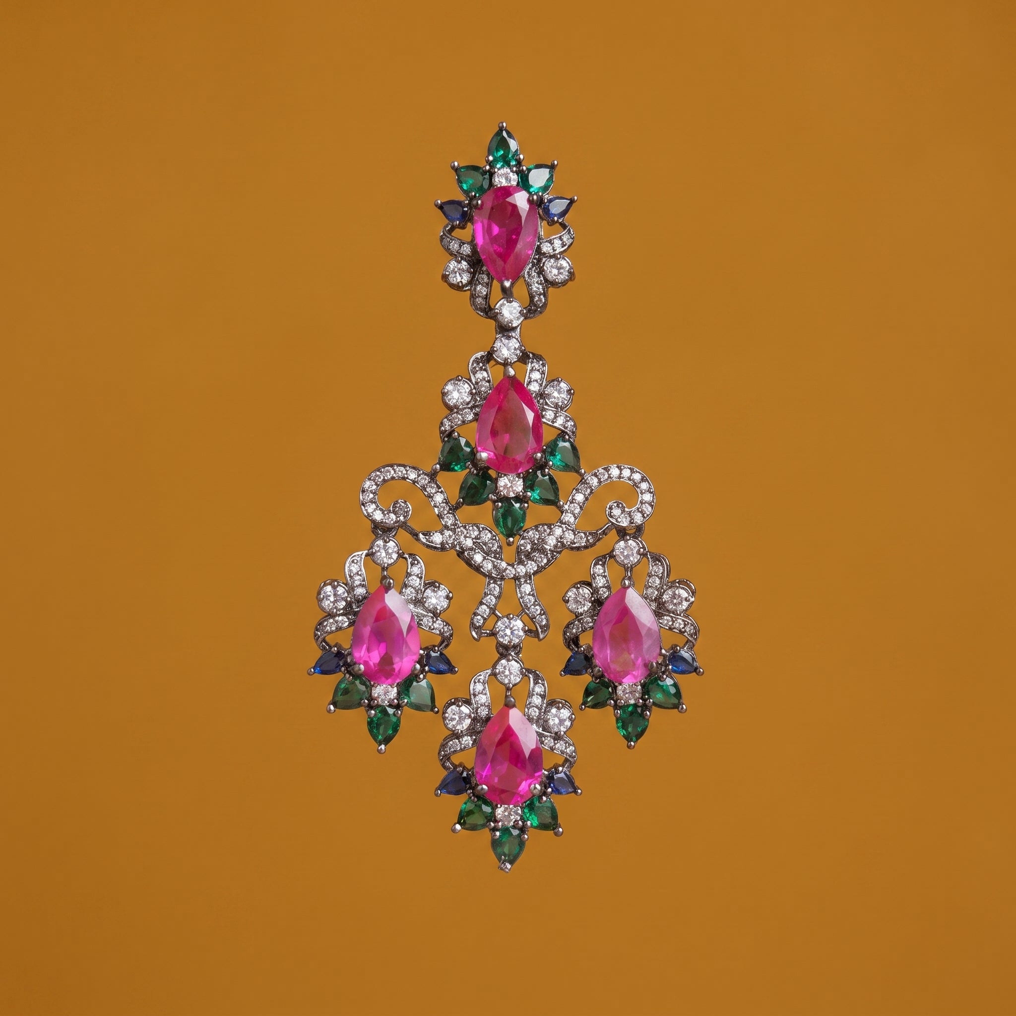 Chandviel Drop Earrings