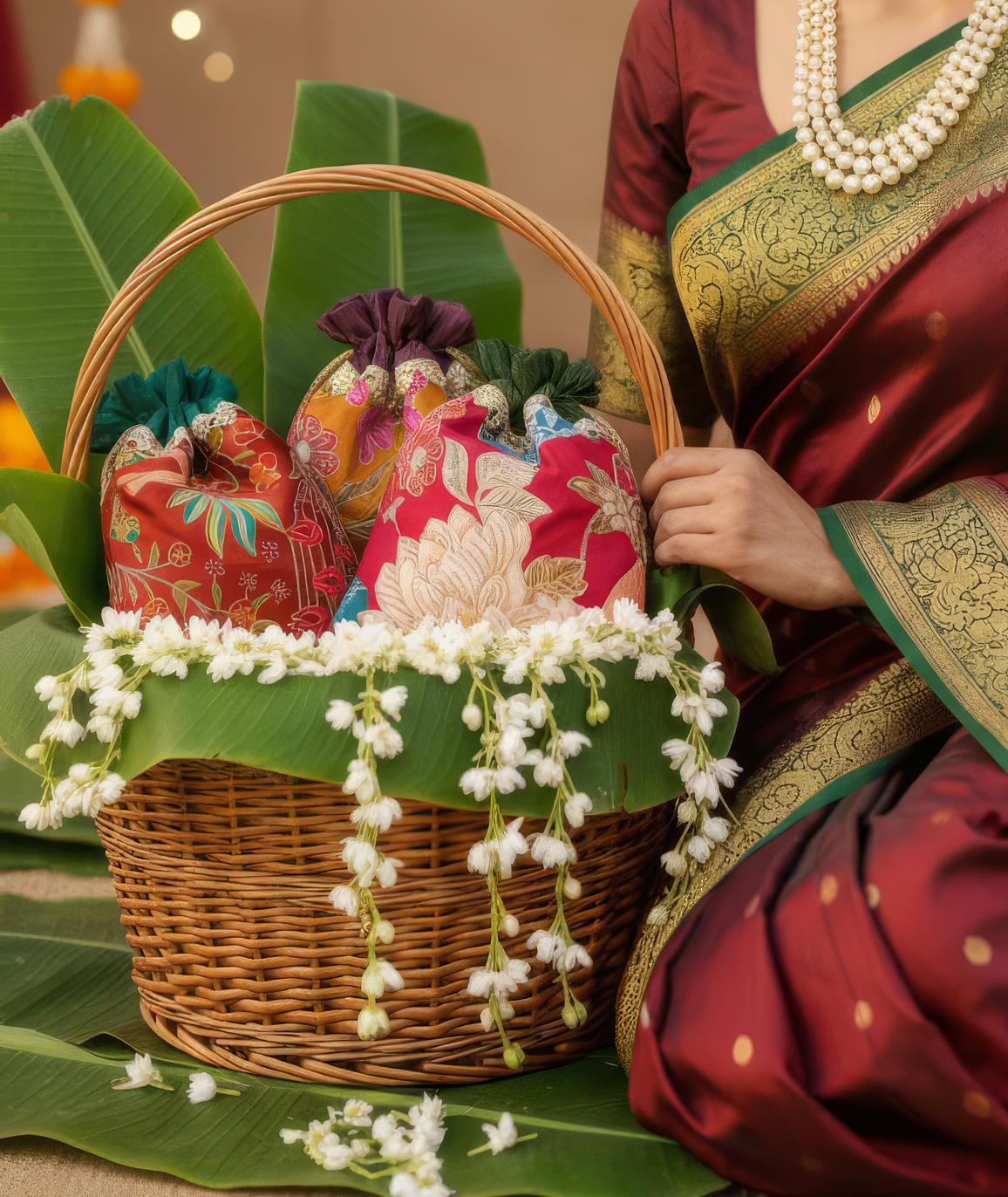 Anvika Potli Bags