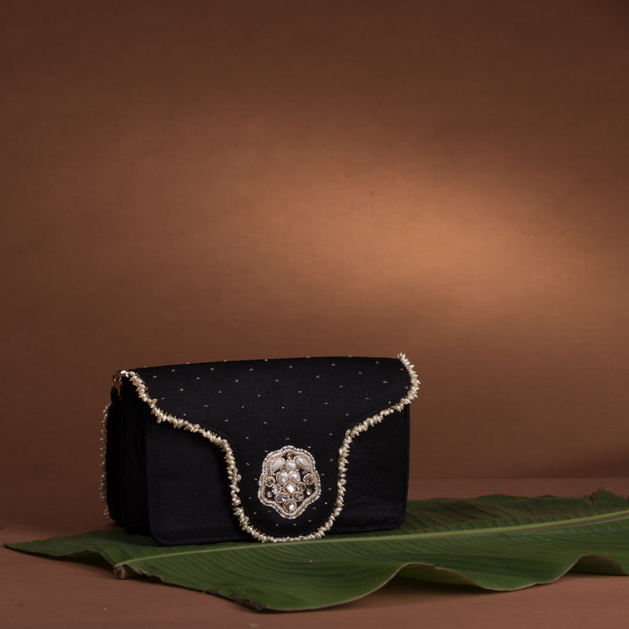 Jadau Flap Bag