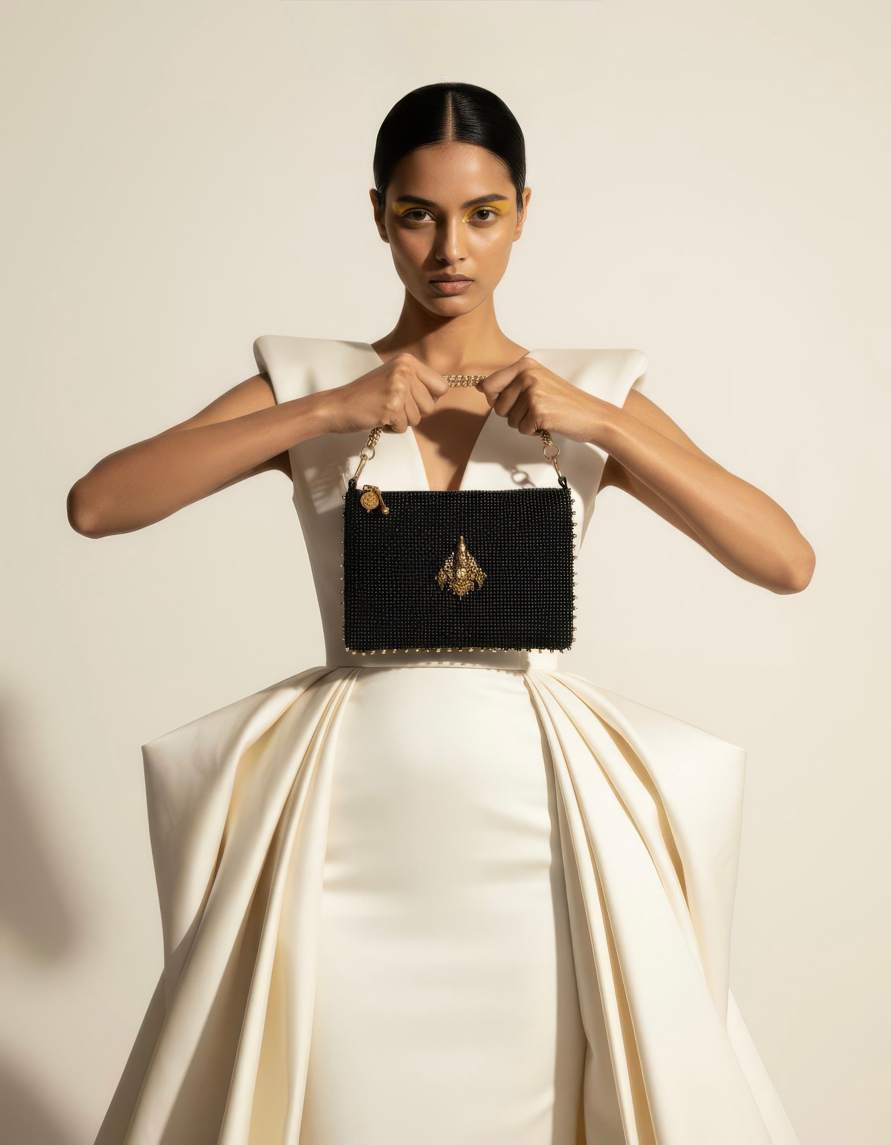 Devalaya Clutch Bag