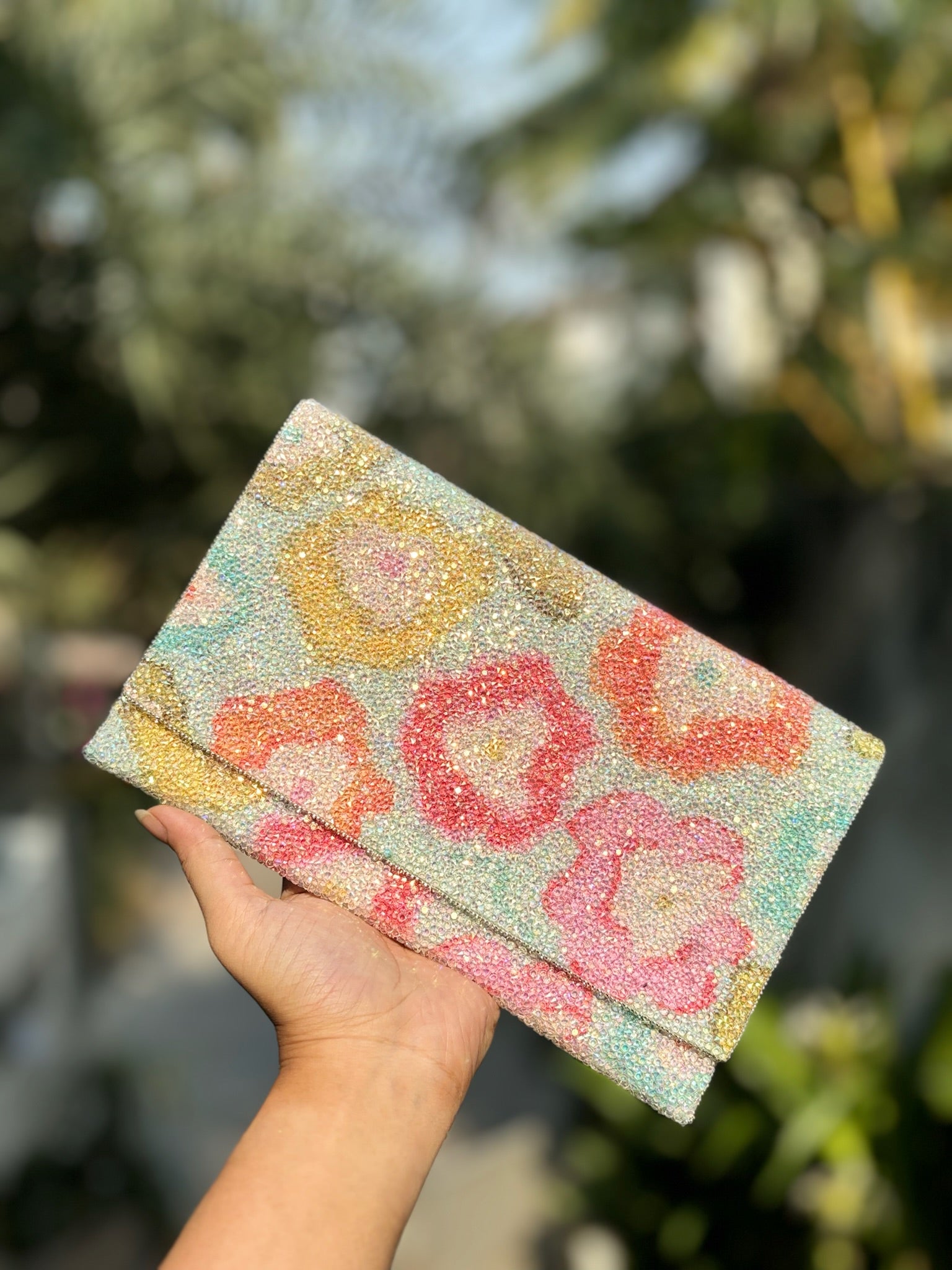 Isabella Envelope Bag