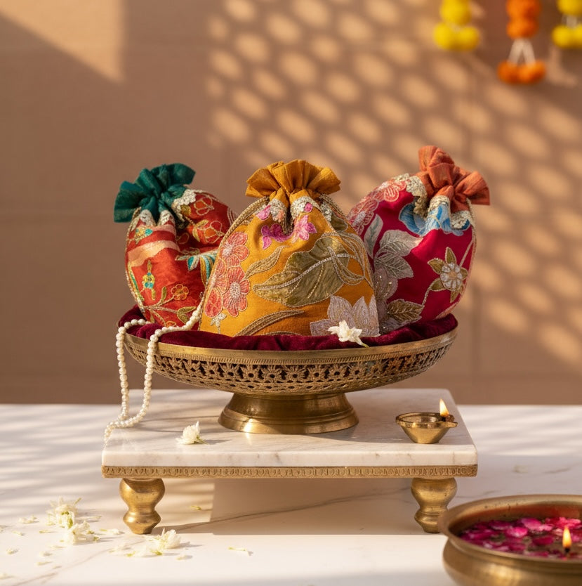 Anvika Potli Bags