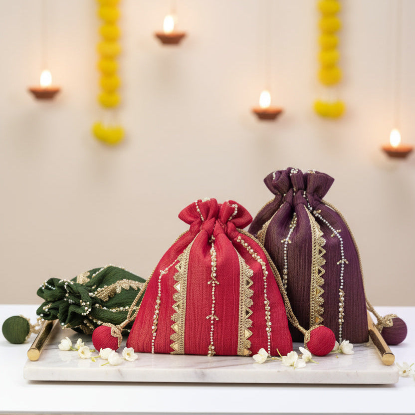 Aaradhya Potli Bags
