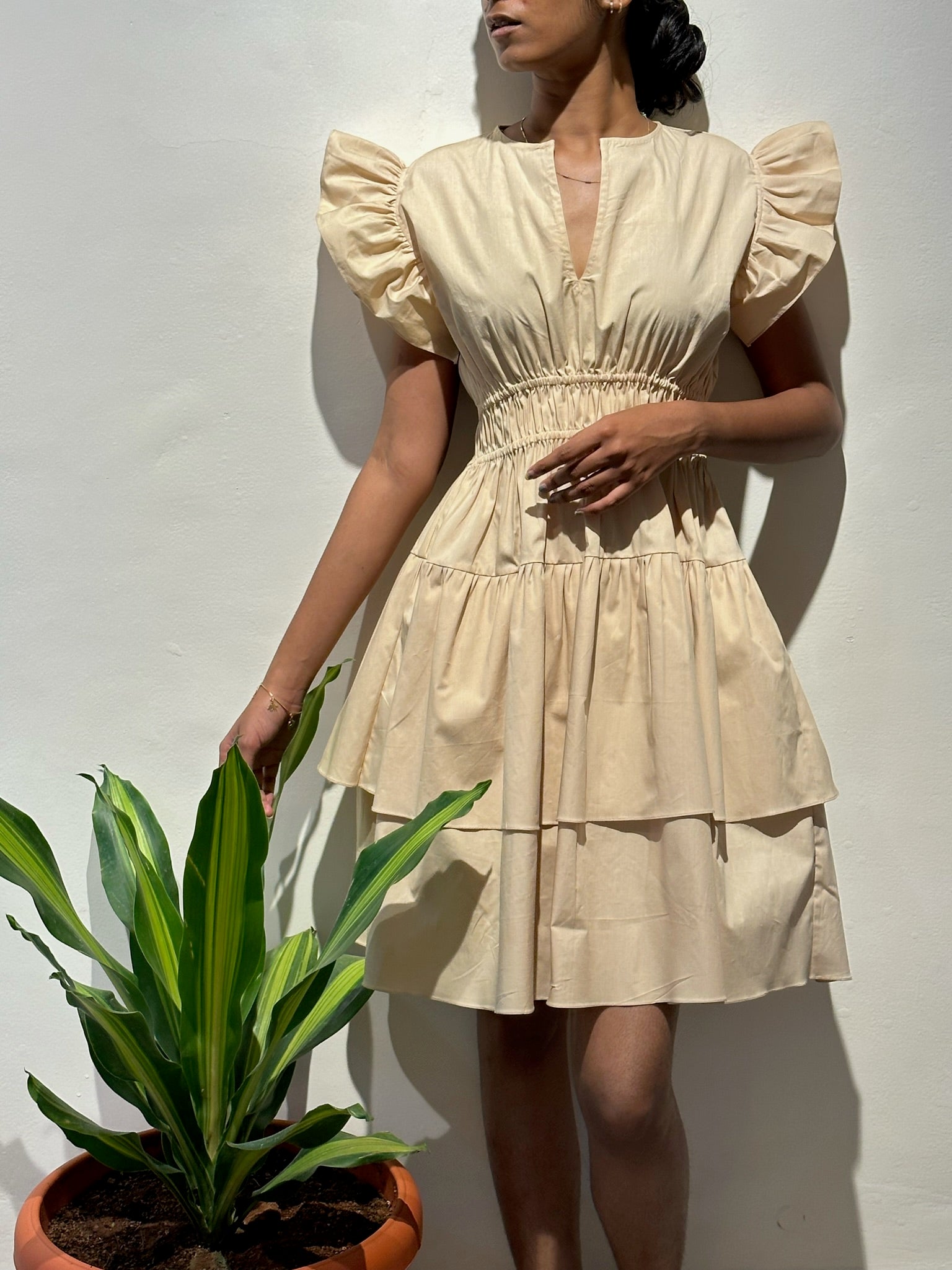 Poppy Short Dress (Sale)