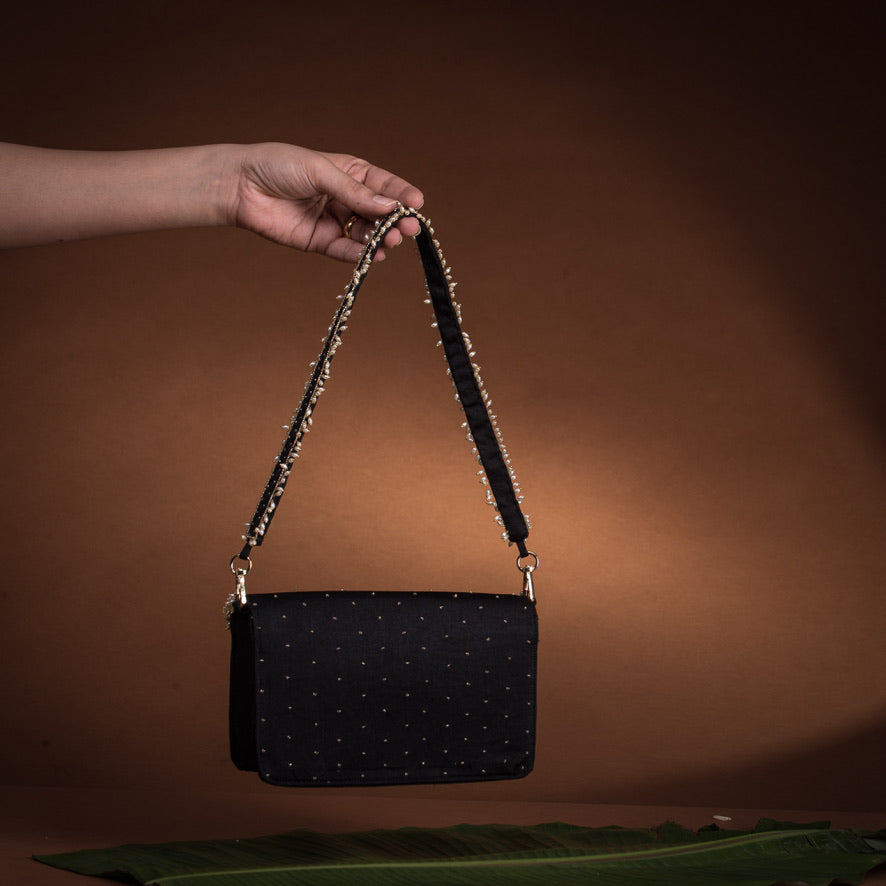 Jadau Flap Bag