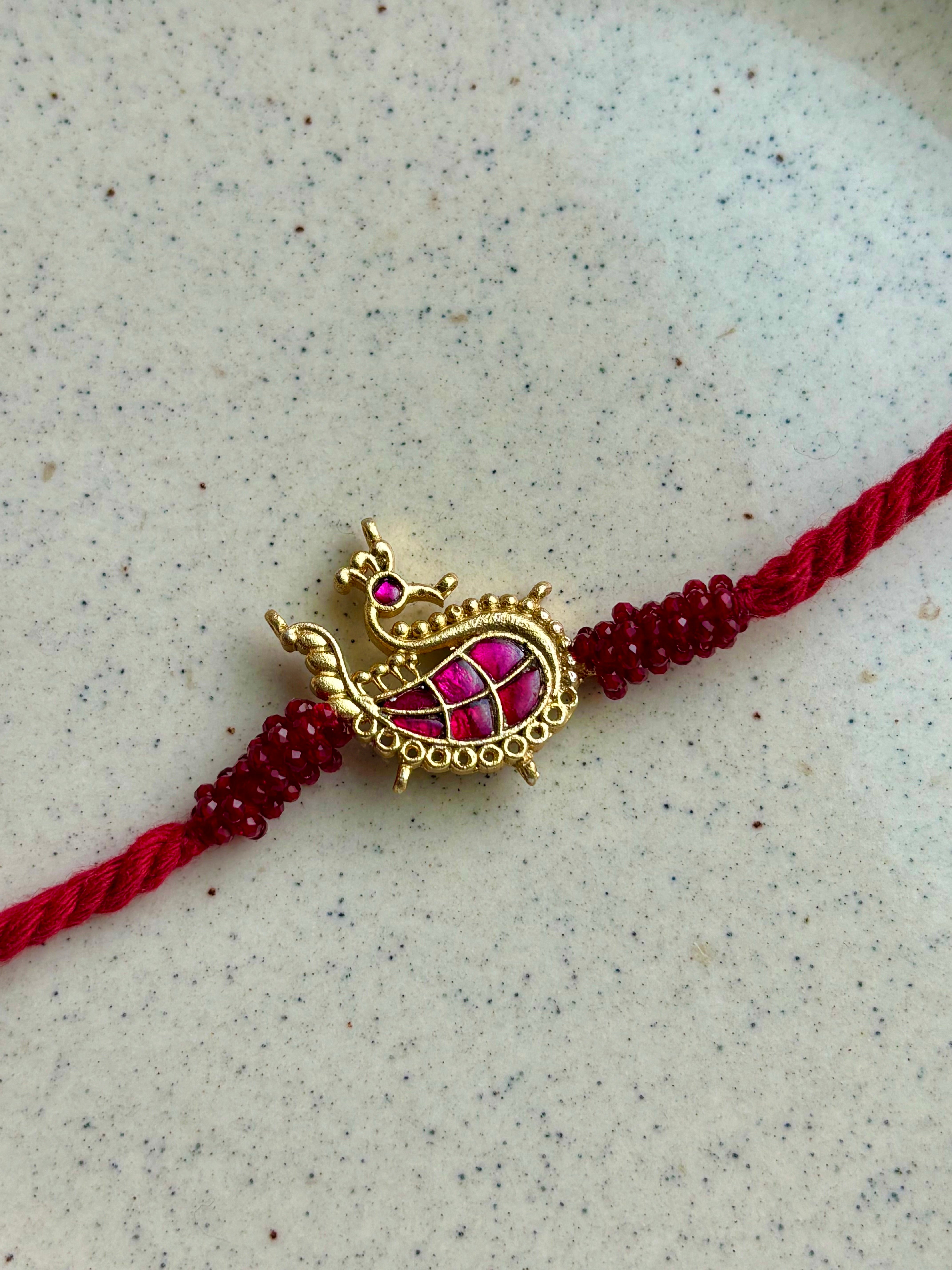 Kaeki Rakhi ( Pink)