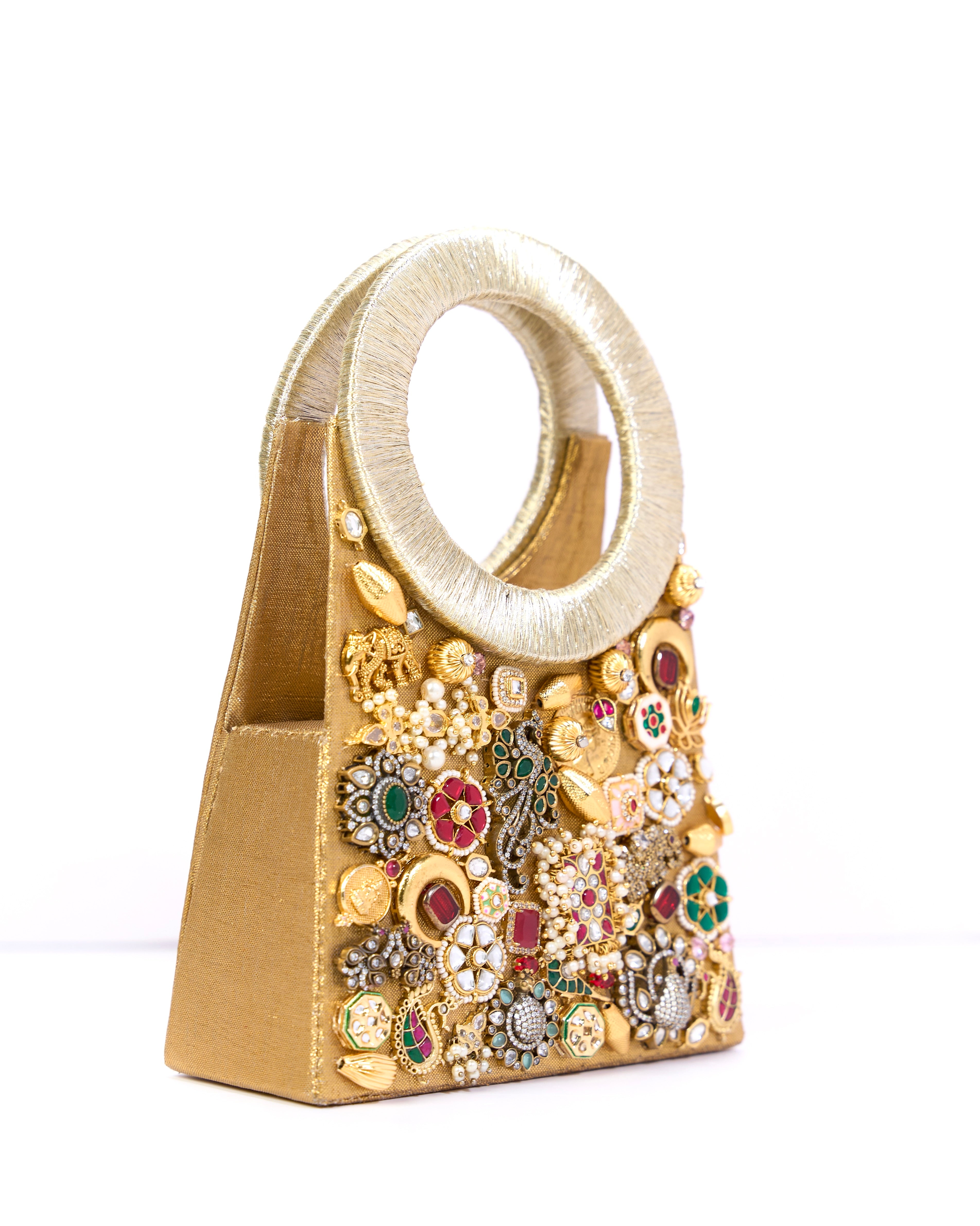 Crown Jewel HandHeld Bag