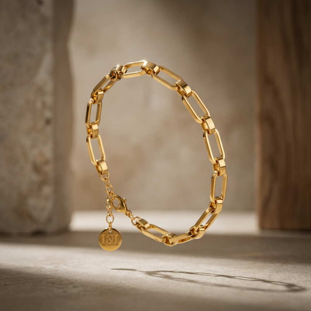 Link Chain Bracelet
