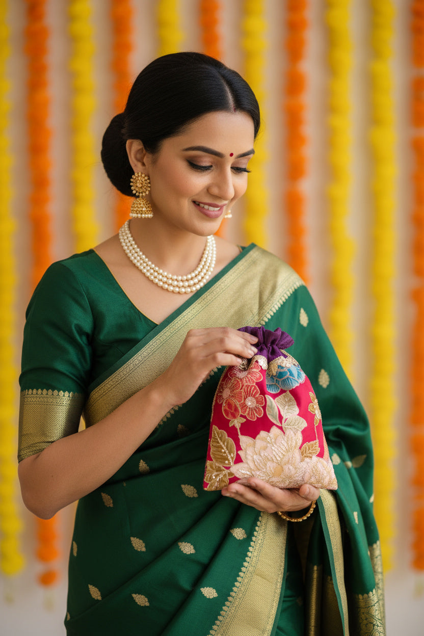 Anvika Potli Bags