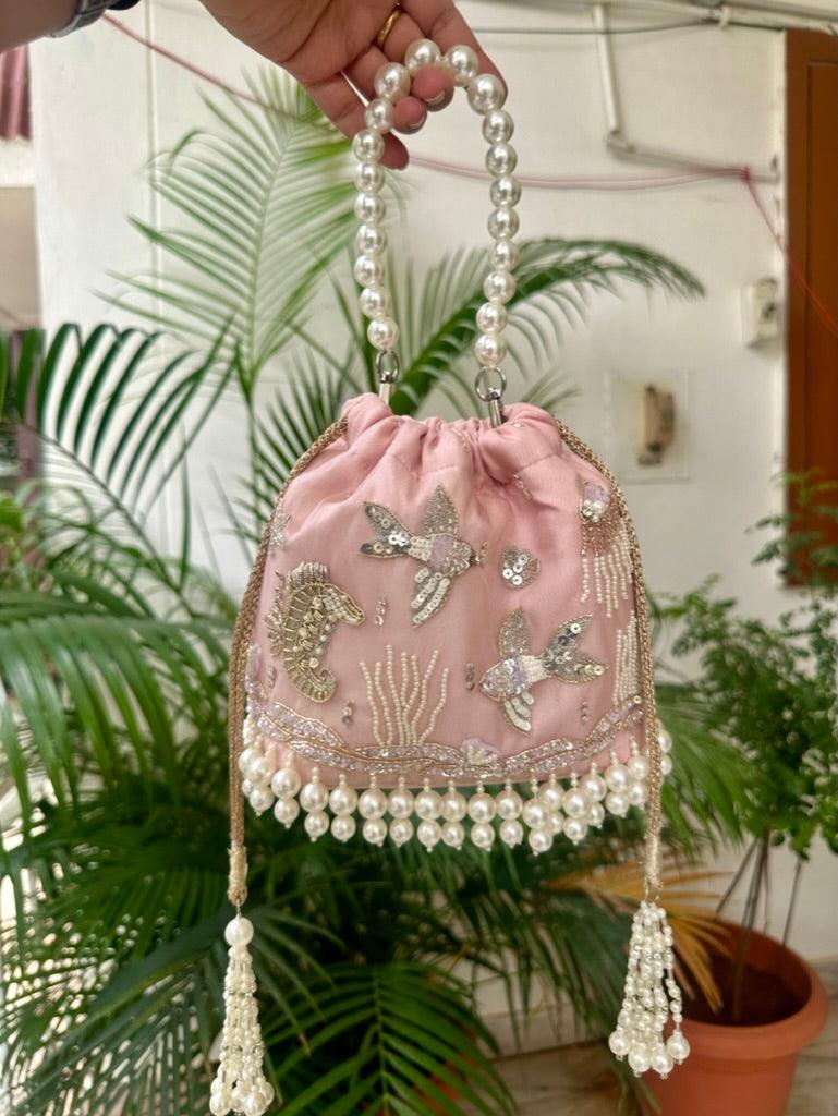 Ariel Bucket Bag - Ozel