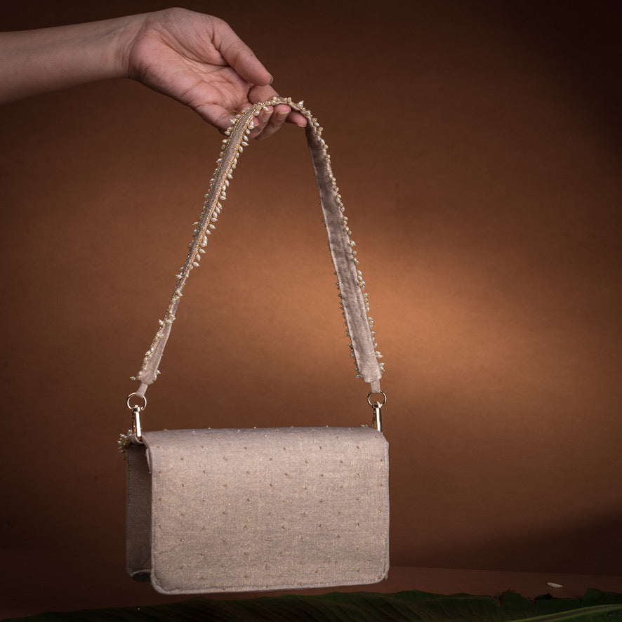 Jadau Flap Bag