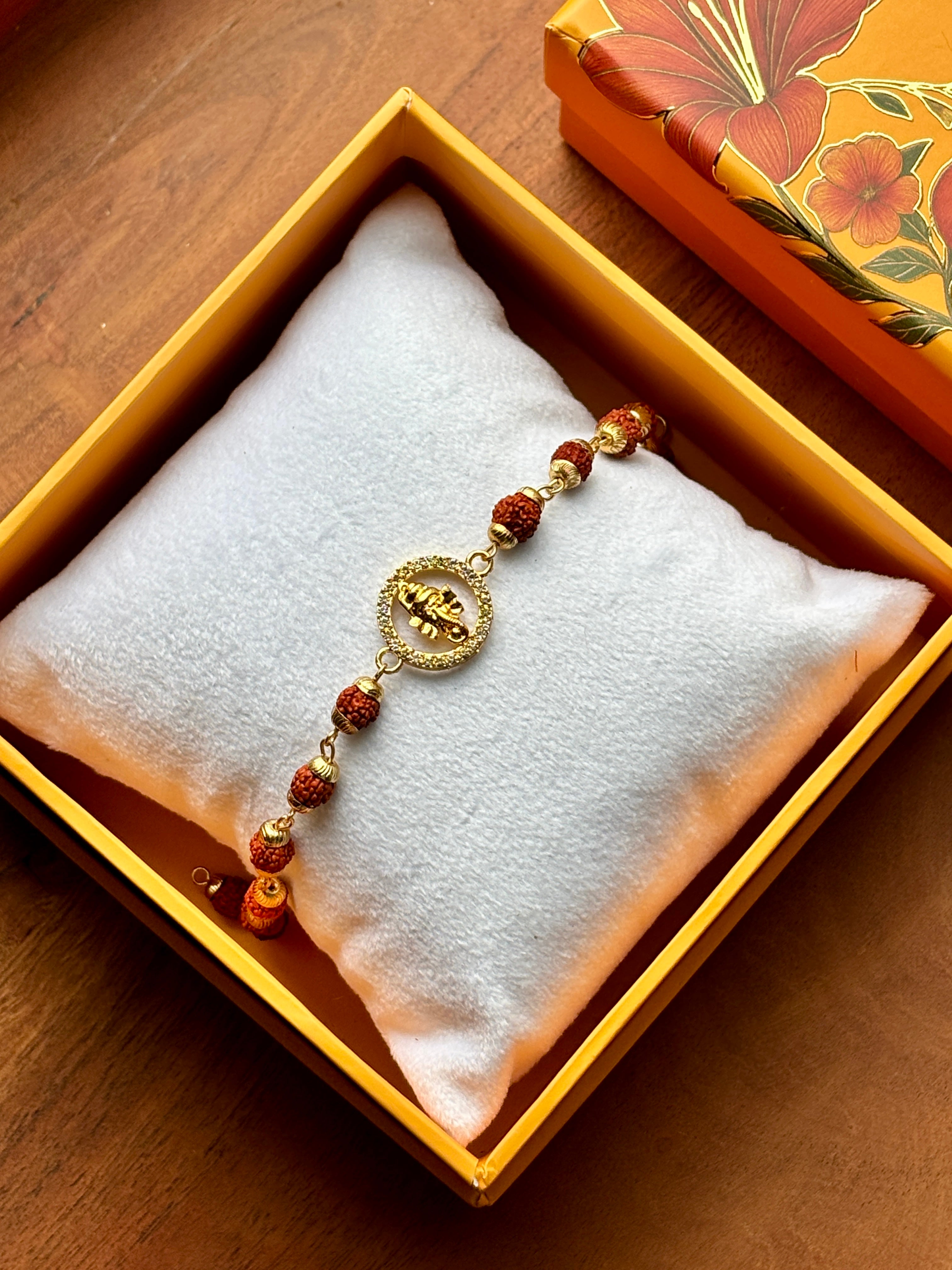 Set of 2 Spiritual Rakhis