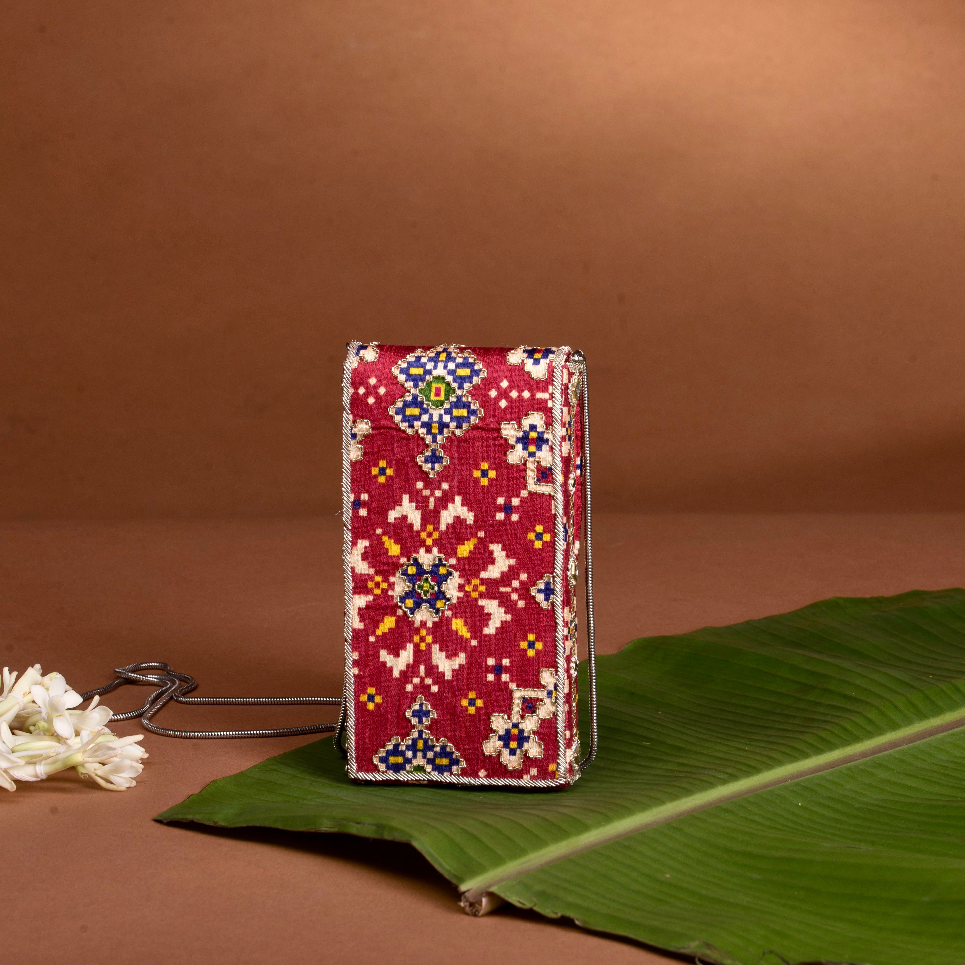 Mobile Sling Bag Patola