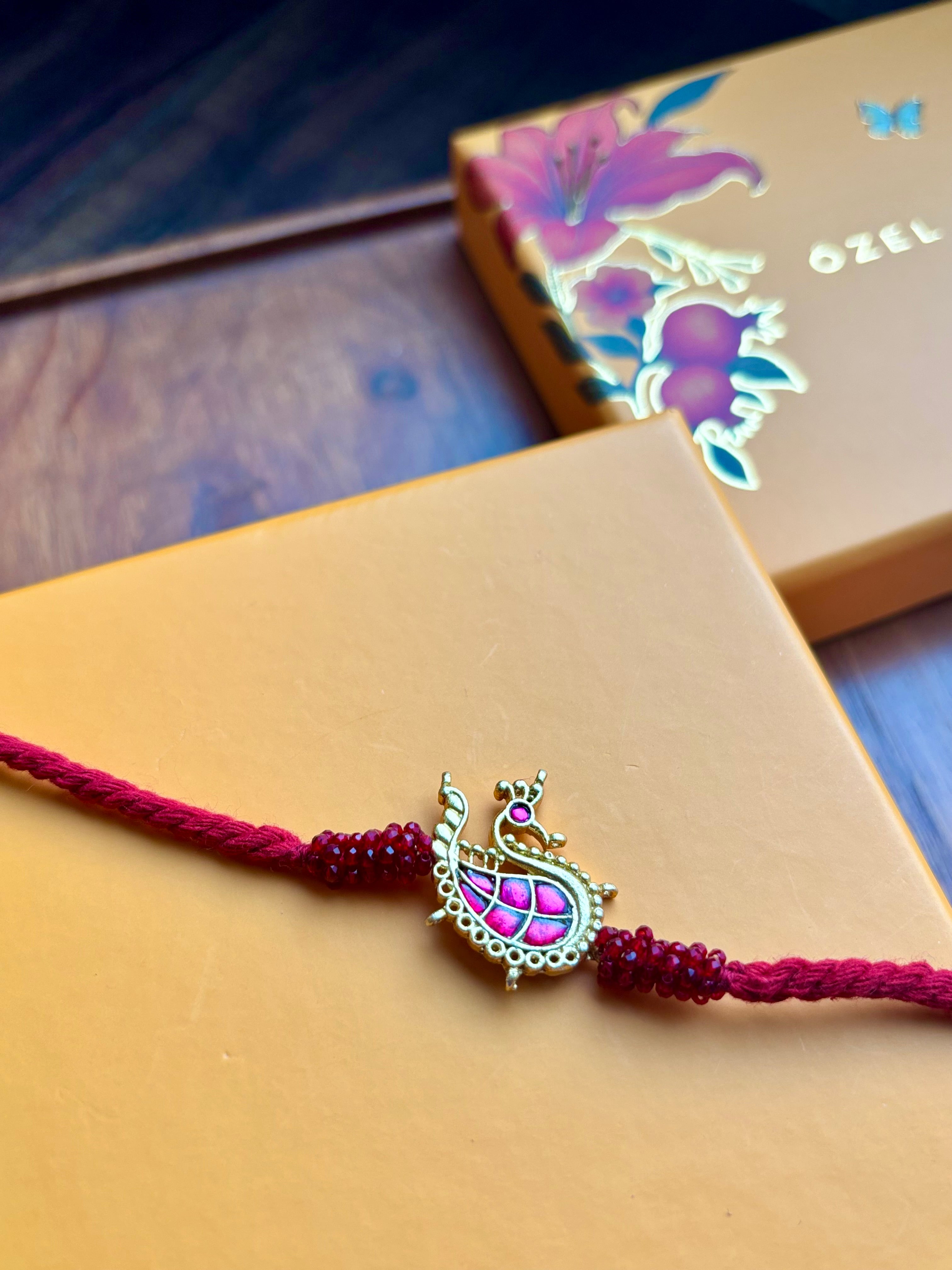 Kaeki Rakhi ( Pink)