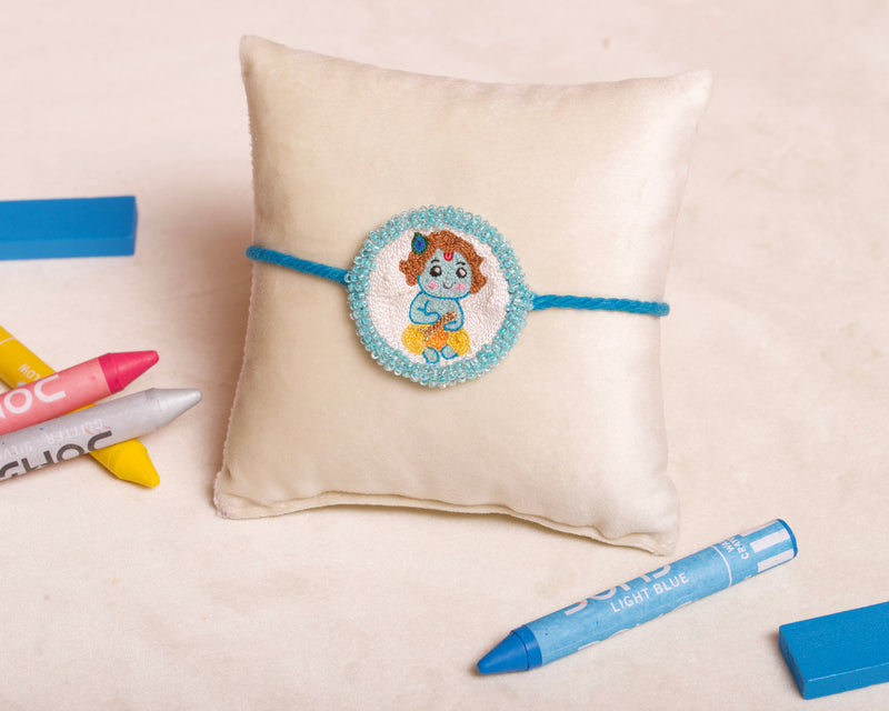 Laddoo Gopal Rakhi