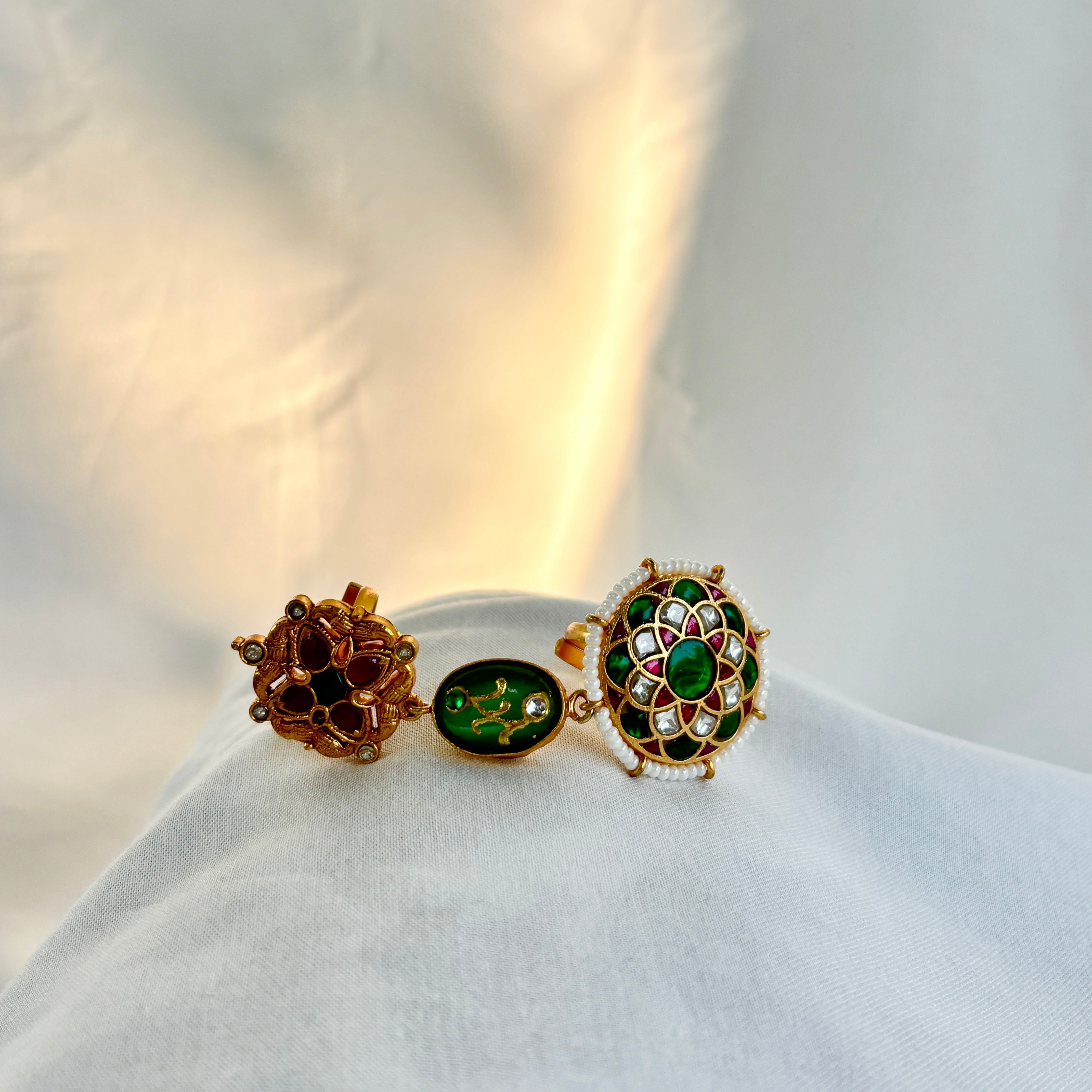 Anaisha statement ring