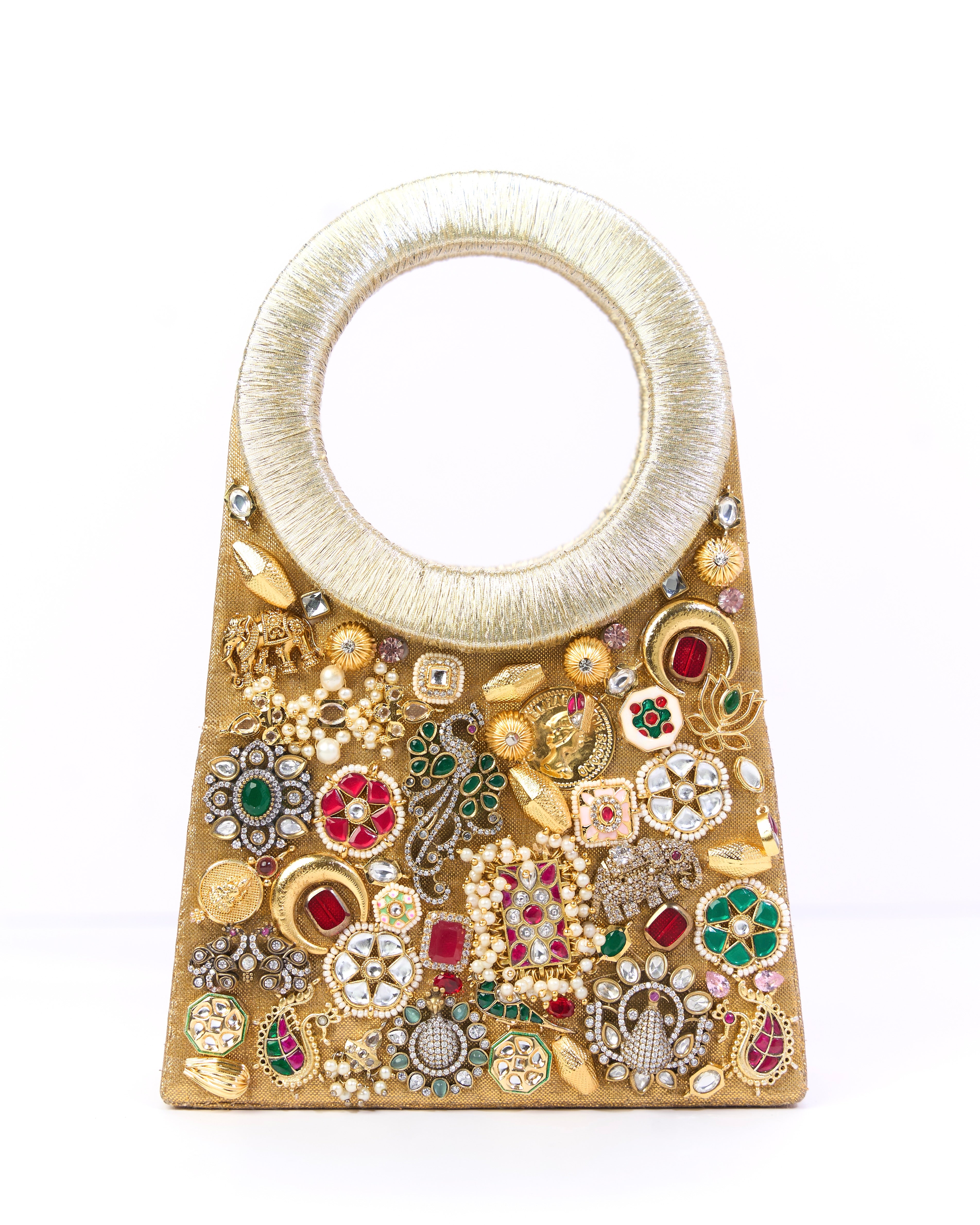 Crown Jewel HandHeld Bag