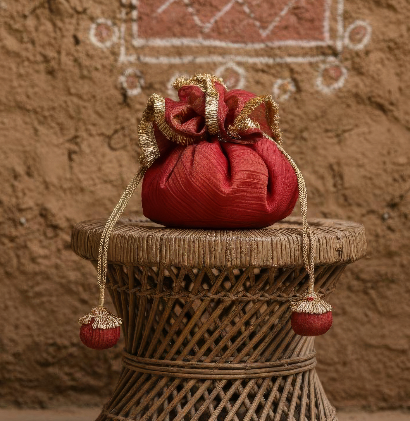 Set of Pavitra Potli Bags