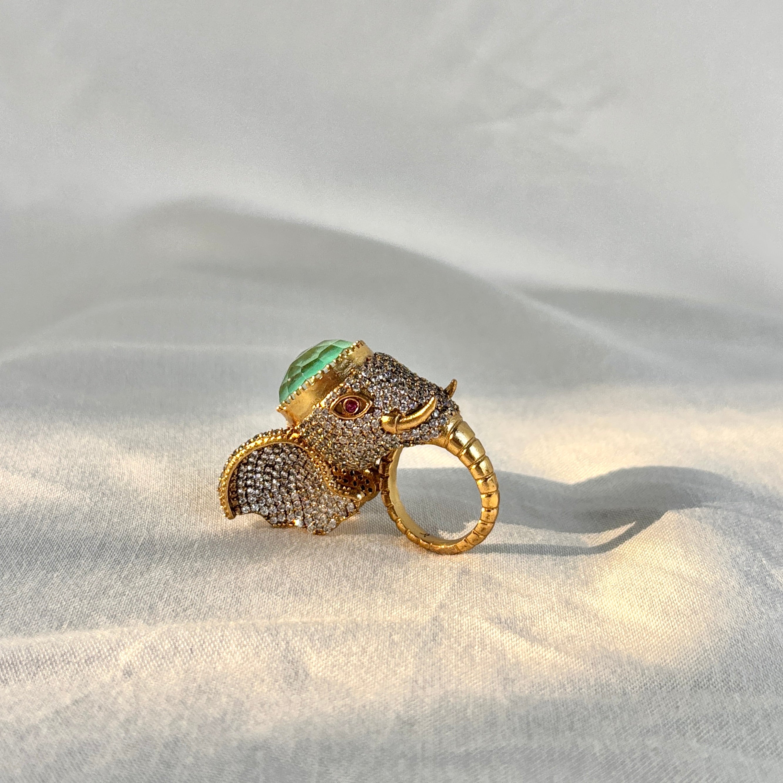 Royal Gajaraj Ring
