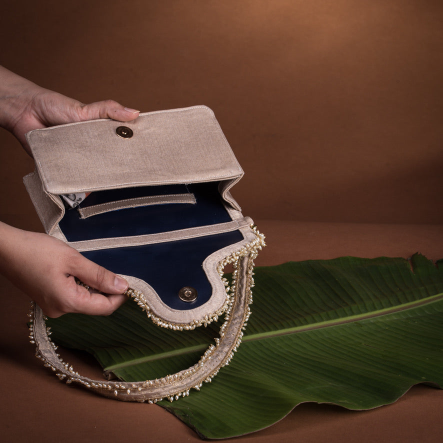 Jadau Flap Bag