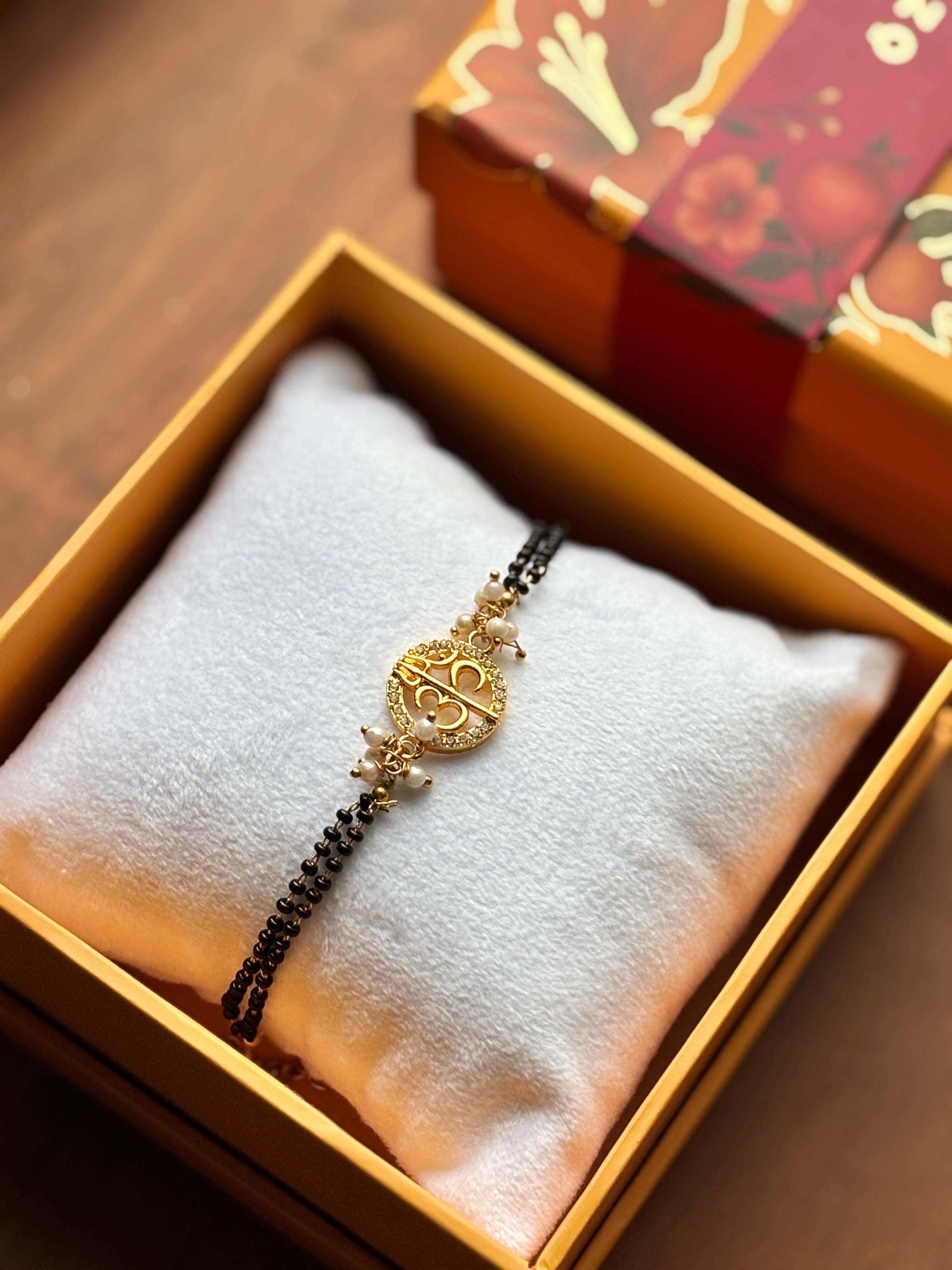 Set of 3 Mangalsutra Lumba