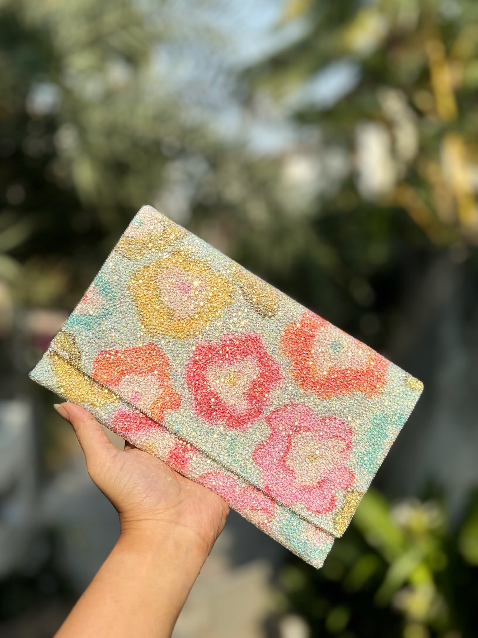 Isabella Envelope Bag