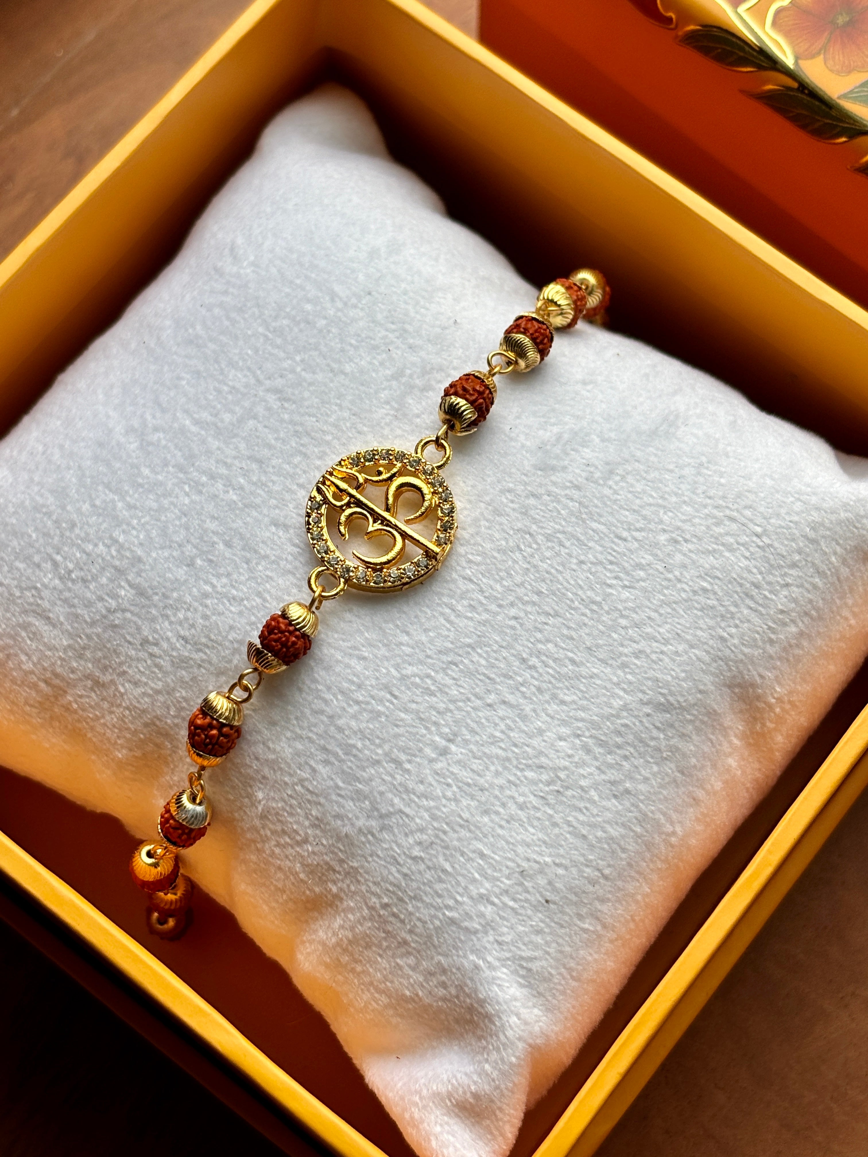 Set of 2 Spiritual Rakhis
