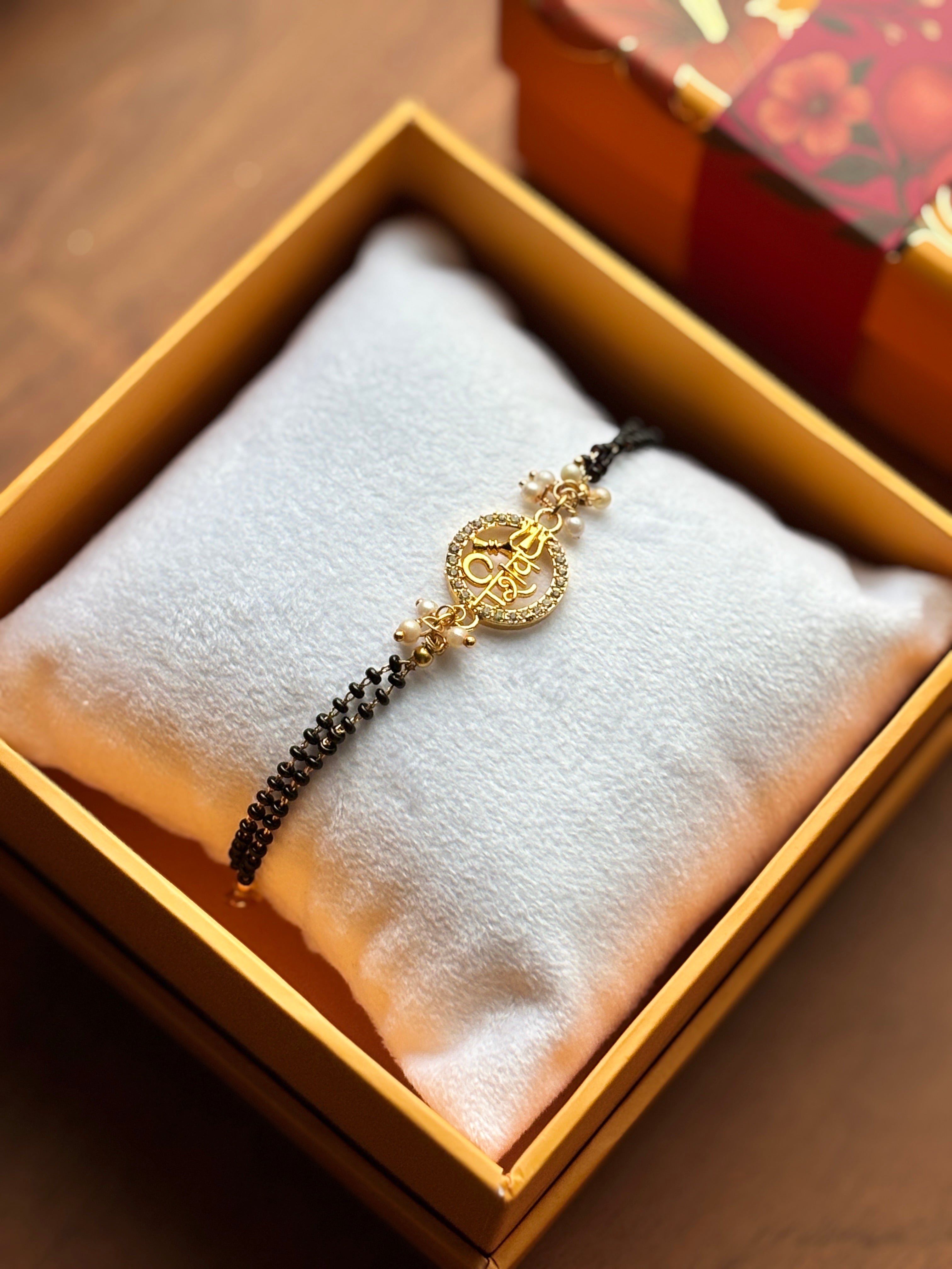 Set of 3 Mangalsutra Lumba