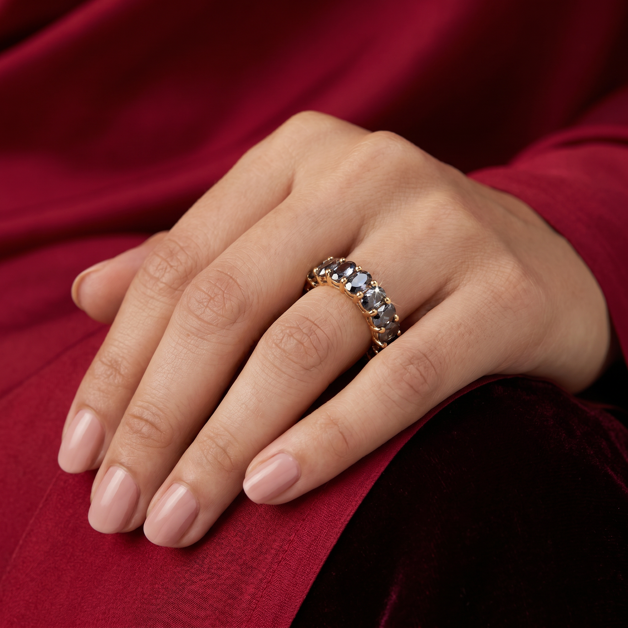 Baguette Ring