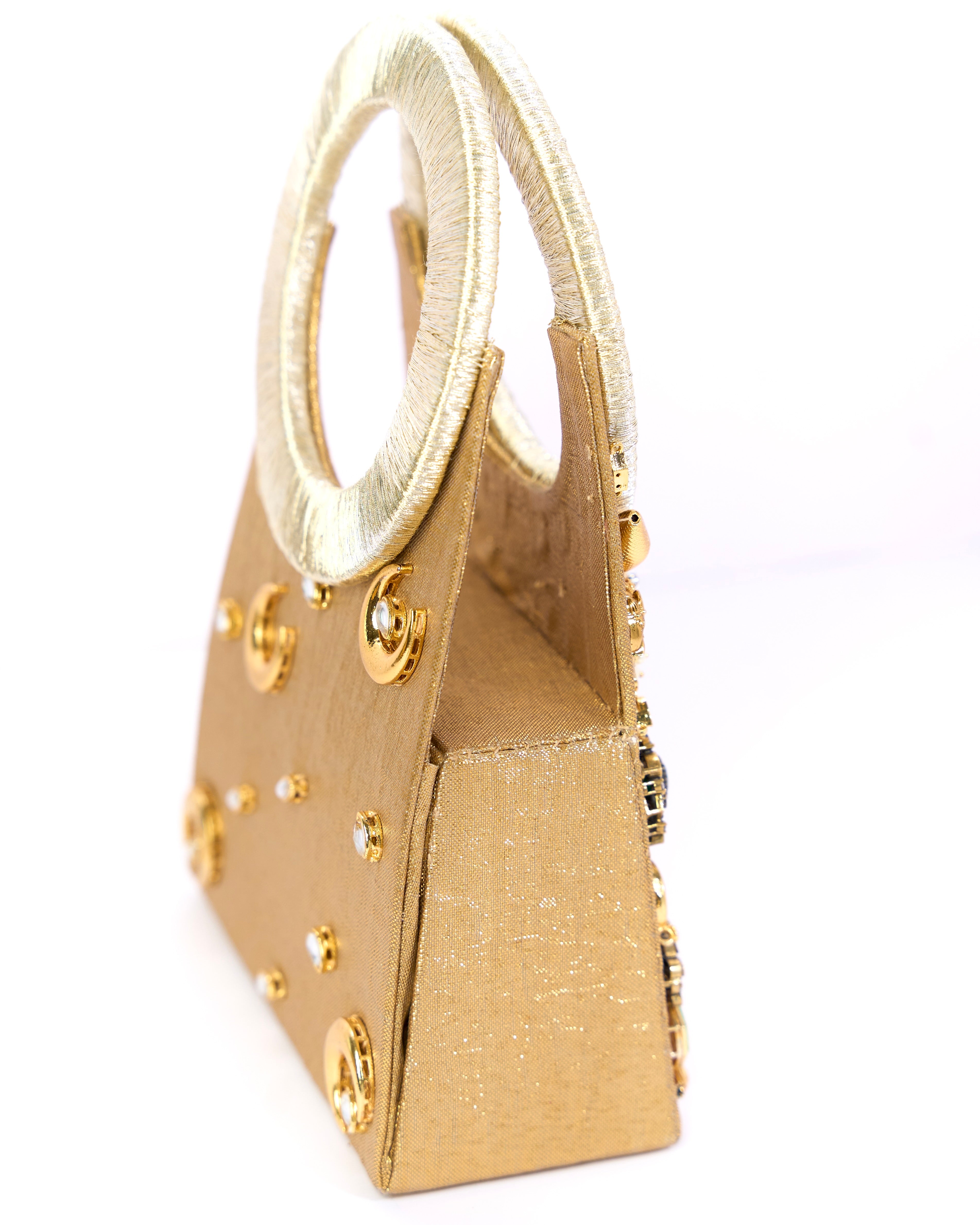 Crown Jewel HandHeld Bag