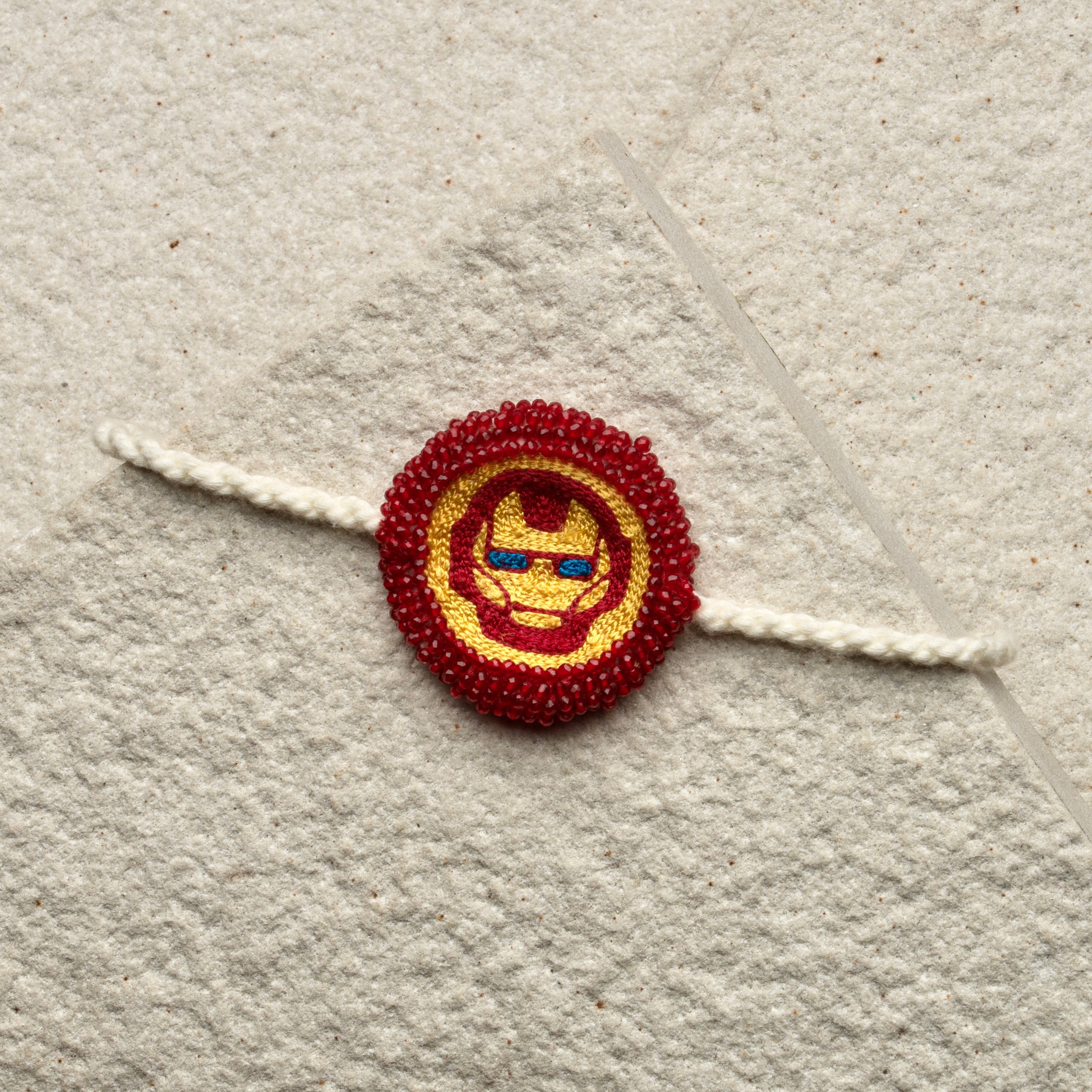 Iron Man Rakhi - Ozel