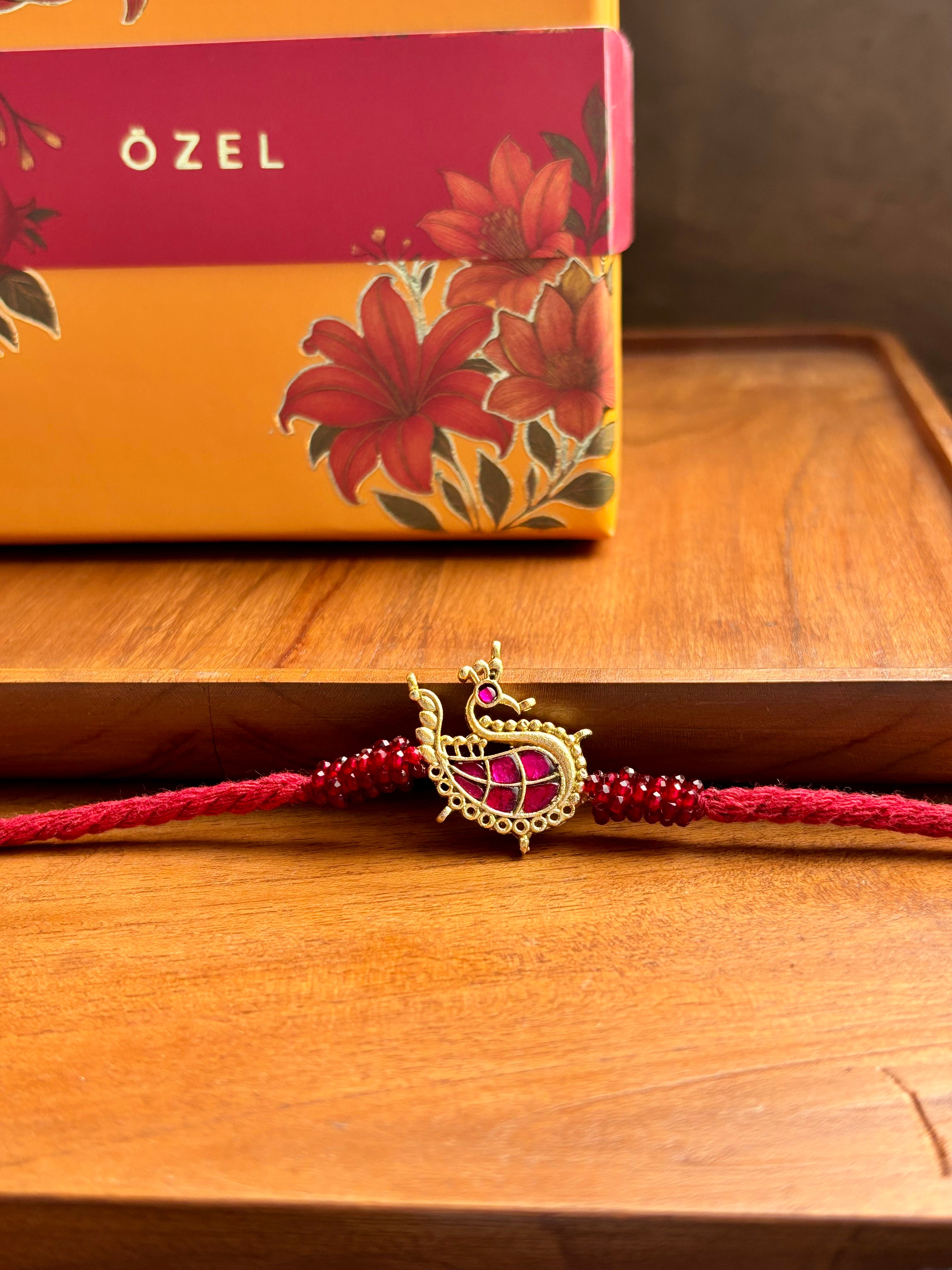 Kaeki Rakhi ( Pink)