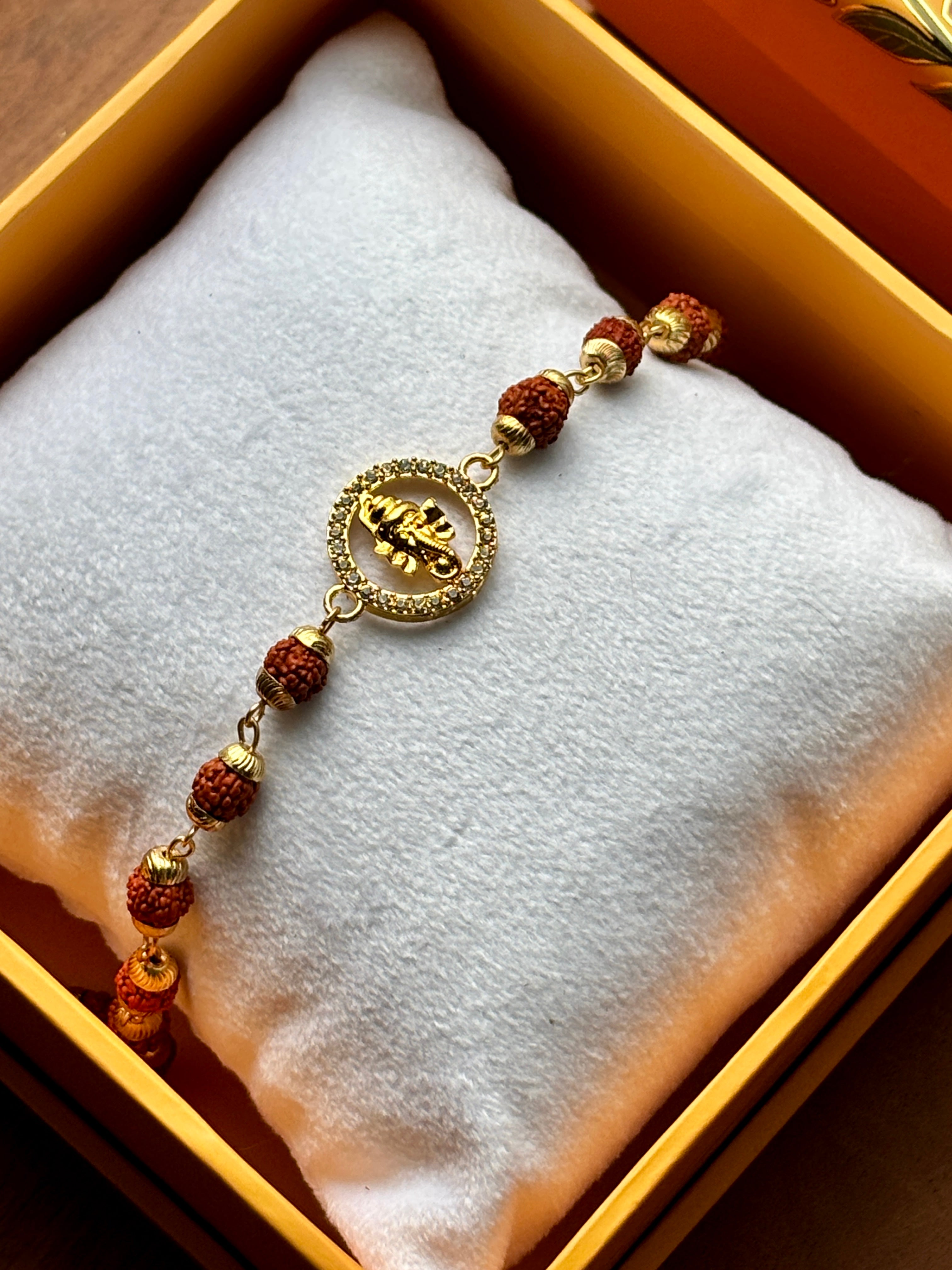 Set of 2 Spiritual Rakhis