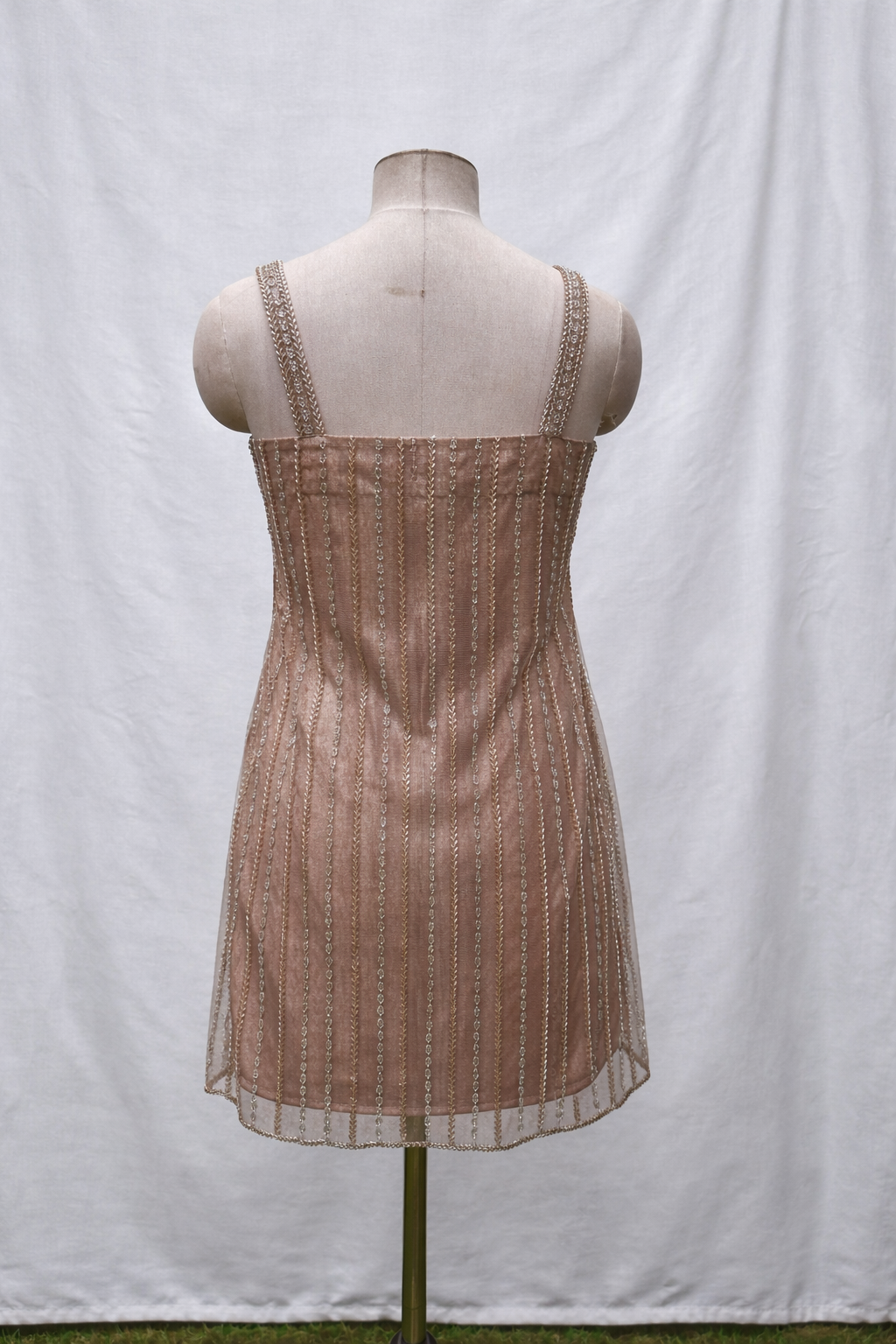 Cutdana Mini Dress ( Sale)