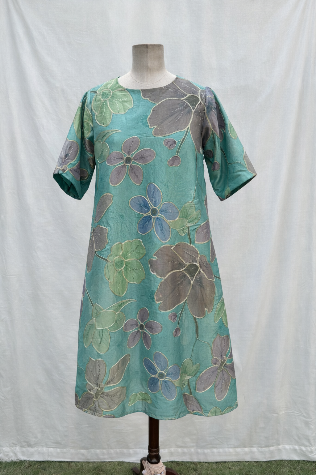 Florea Tunic Dress (Sale)
